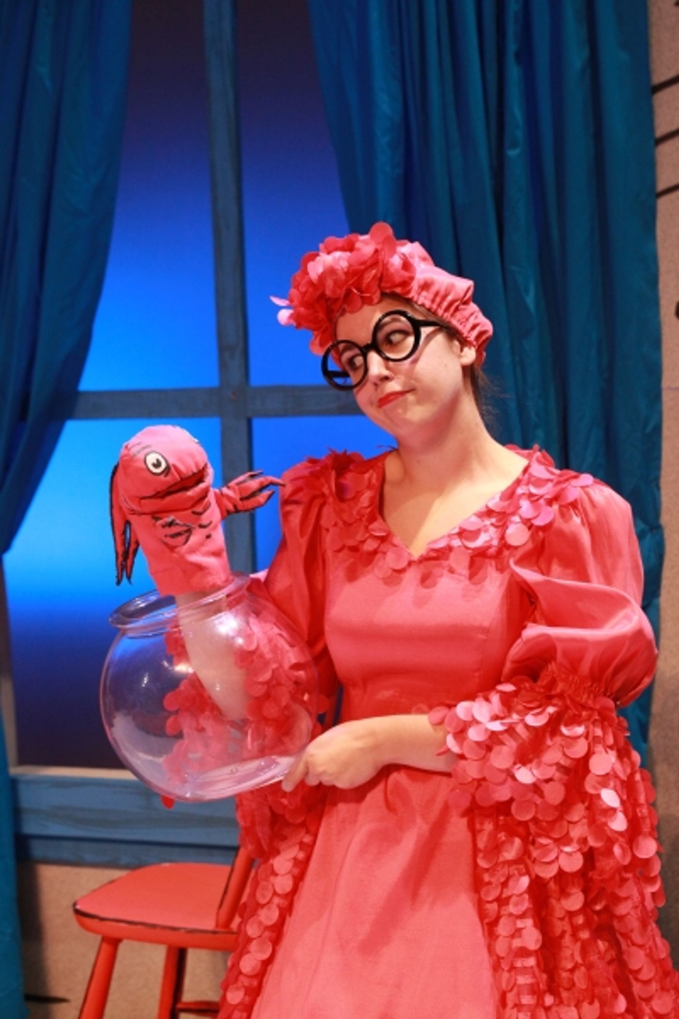 Photo Flash: Meet the Cast of THE CAT IN THE HAT at the Rose  Image