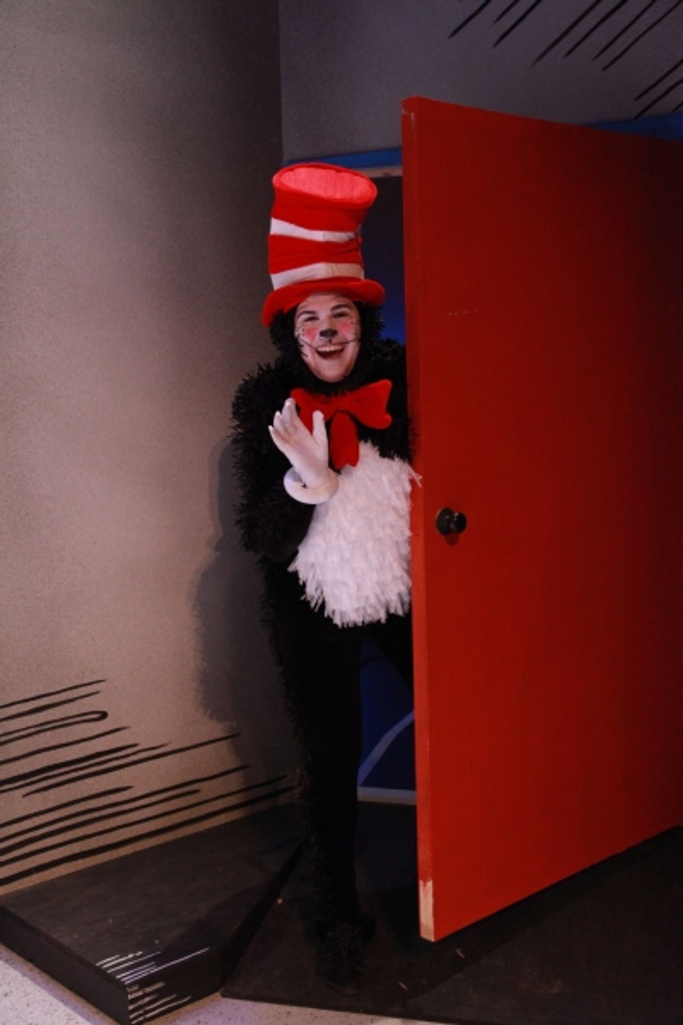 Photo Flash: Meet the Cast of THE CAT IN THE HAT at the Rose  Image