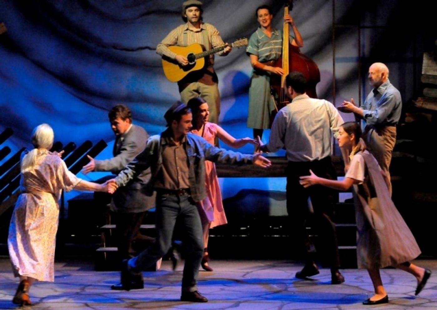 Photo Flash: First Look at Sacramento Theatre Company's THE GRAPES OF WRATH  Image