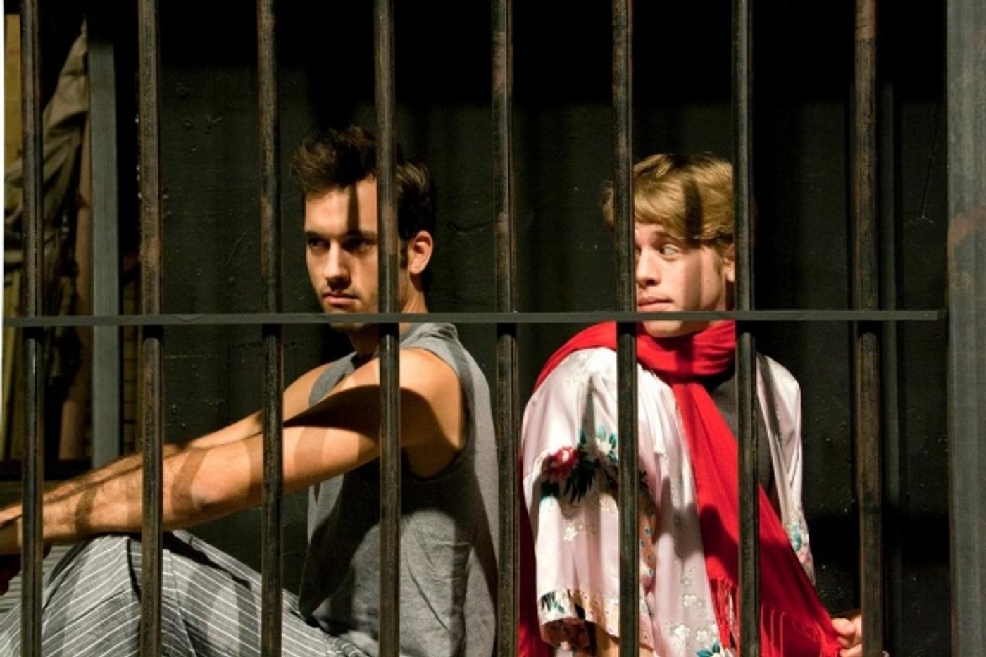 Photo Flash: Meet the Cast of KISS OF THE SPIDER WOMAN at Theatre UCF  Image