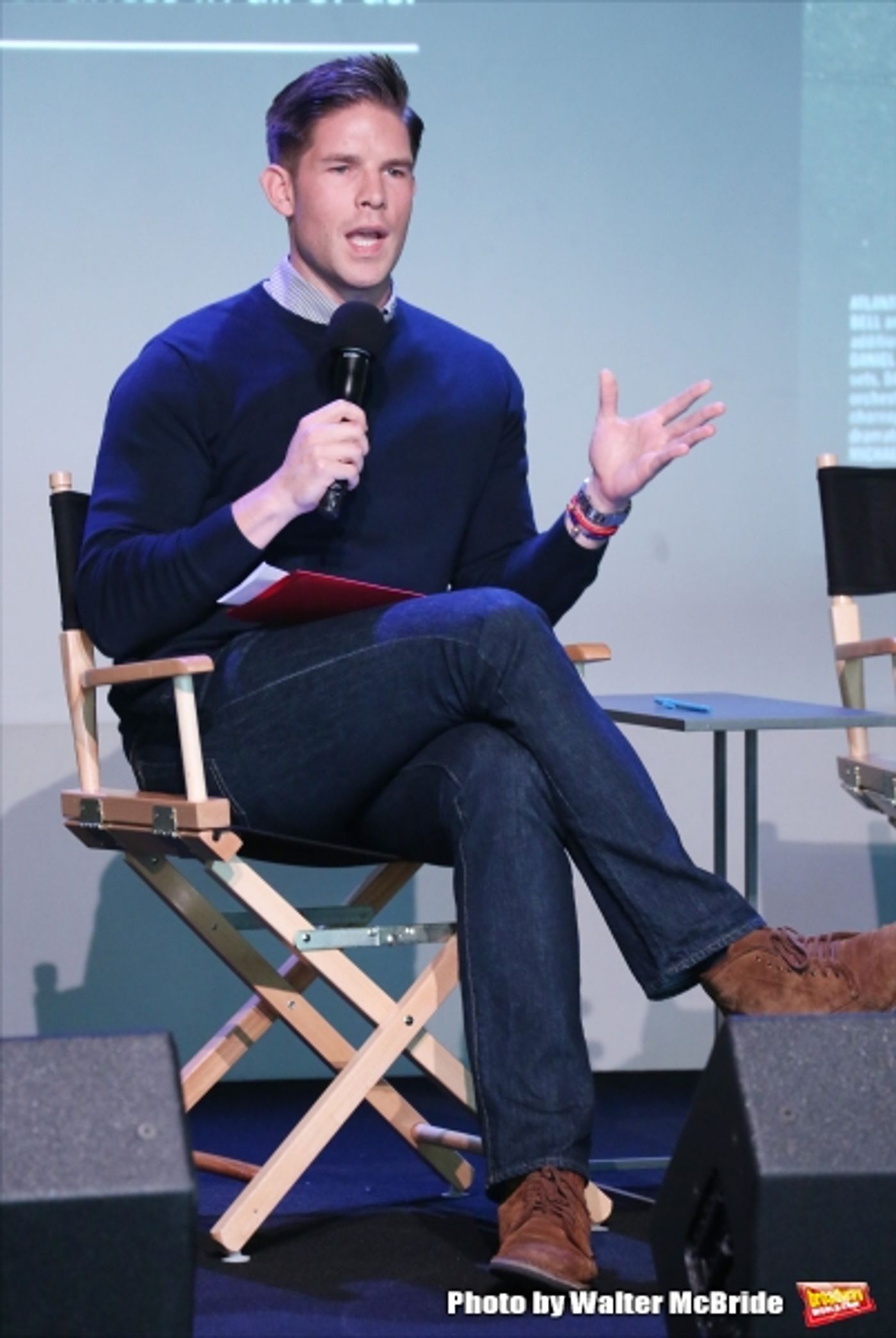 Photo Coverage: FOUND Team Gives Sneak Peek at Apple Store  Image