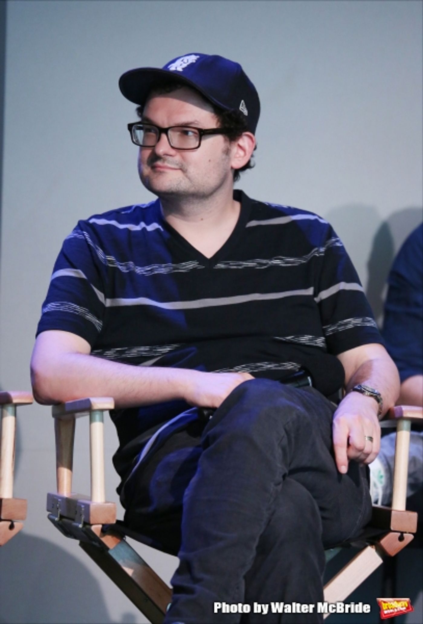 Photo Coverage: FOUND Team Gives Sneak Peek at Apple Store  Image