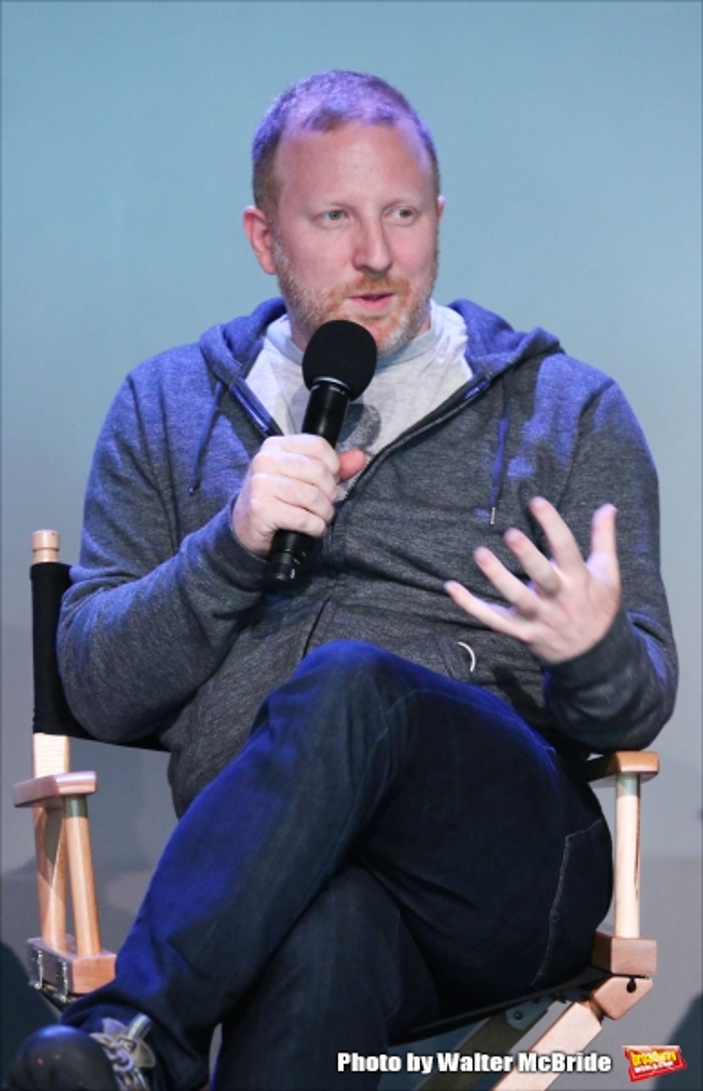 Photo Coverage: FOUND Team Gives Sneak Peek at Apple Store  Image