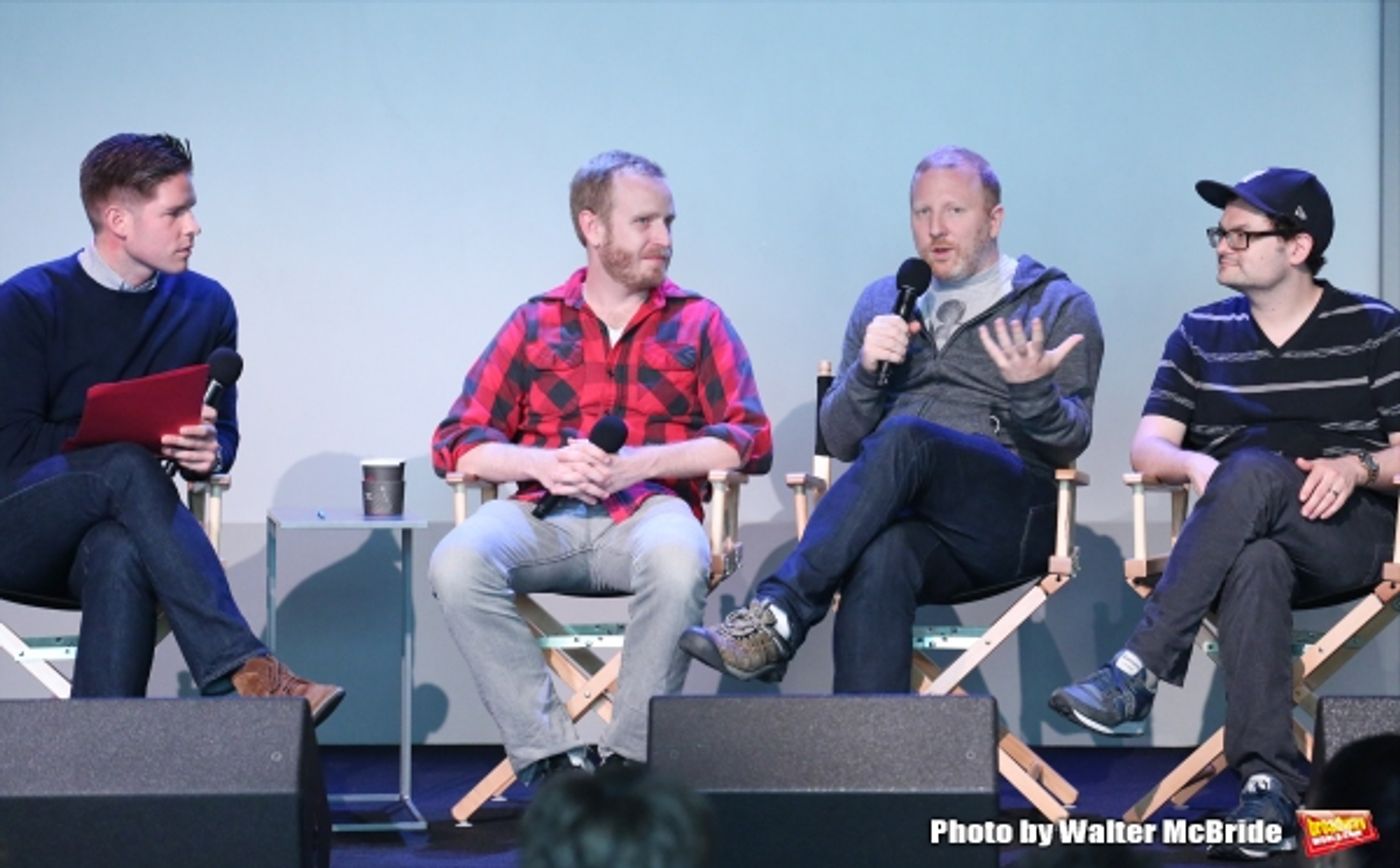Photo Coverage: FOUND Team Gives Sneak Peek at Apple Store  Image