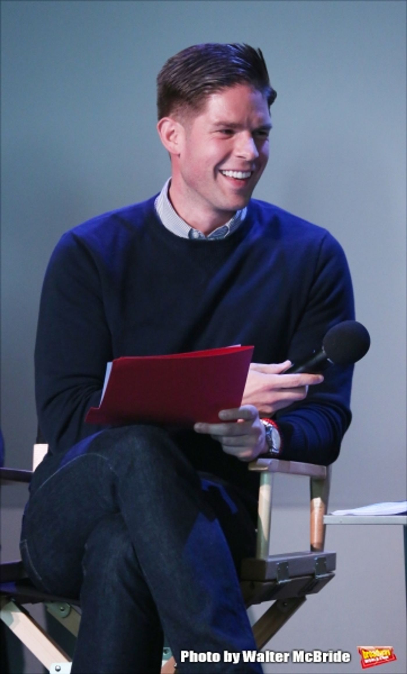 Photo Coverage: FOUND Team Gives Sneak Peek at Apple Store  Image