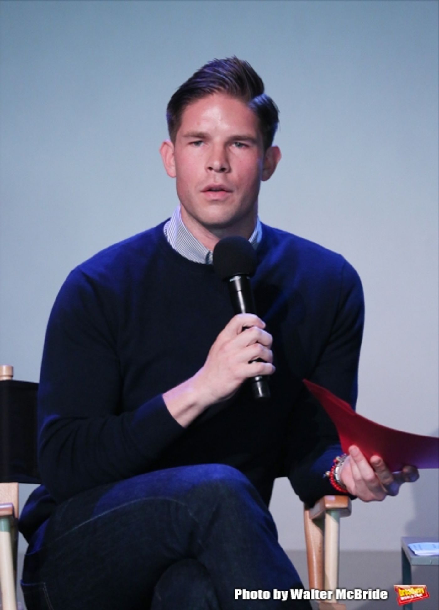 Photo Coverage: FOUND Team Gives Sneak Peek at Apple Store  Image