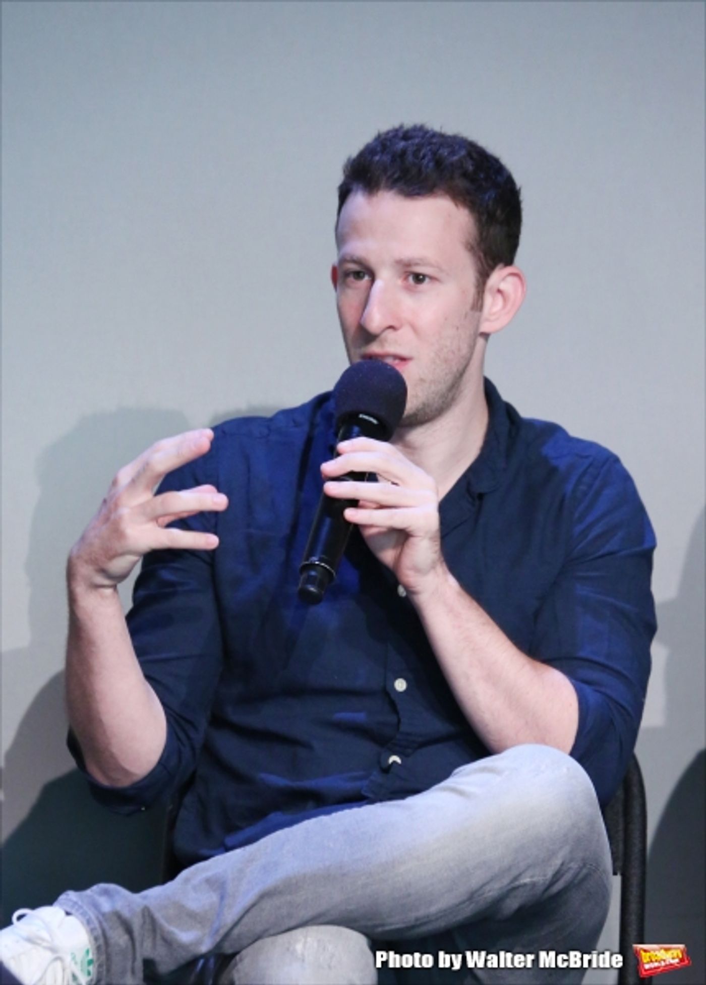 Photo Coverage: FOUND Team Gives Sneak Peek at Apple Store  Image