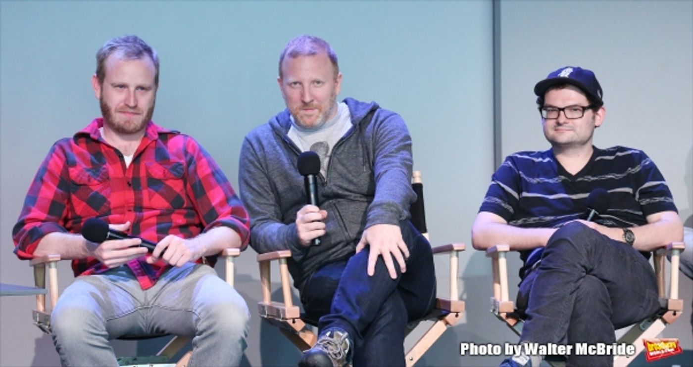 Photo Coverage: FOUND Team Gives Sneak Peek at Apple Store  Image