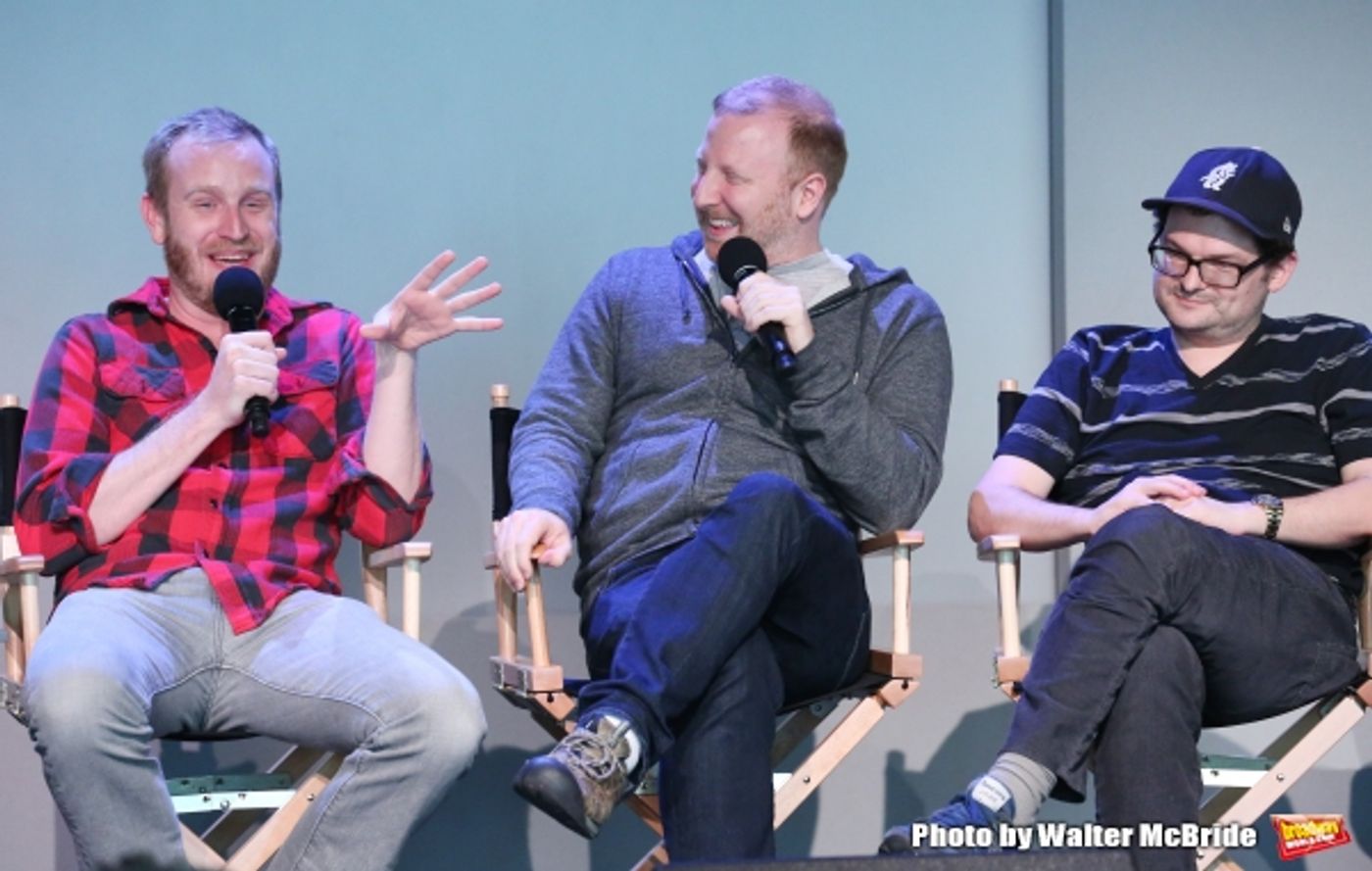 Photo Coverage: FOUND Team Gives Sneak Peek at Apple Store  Image