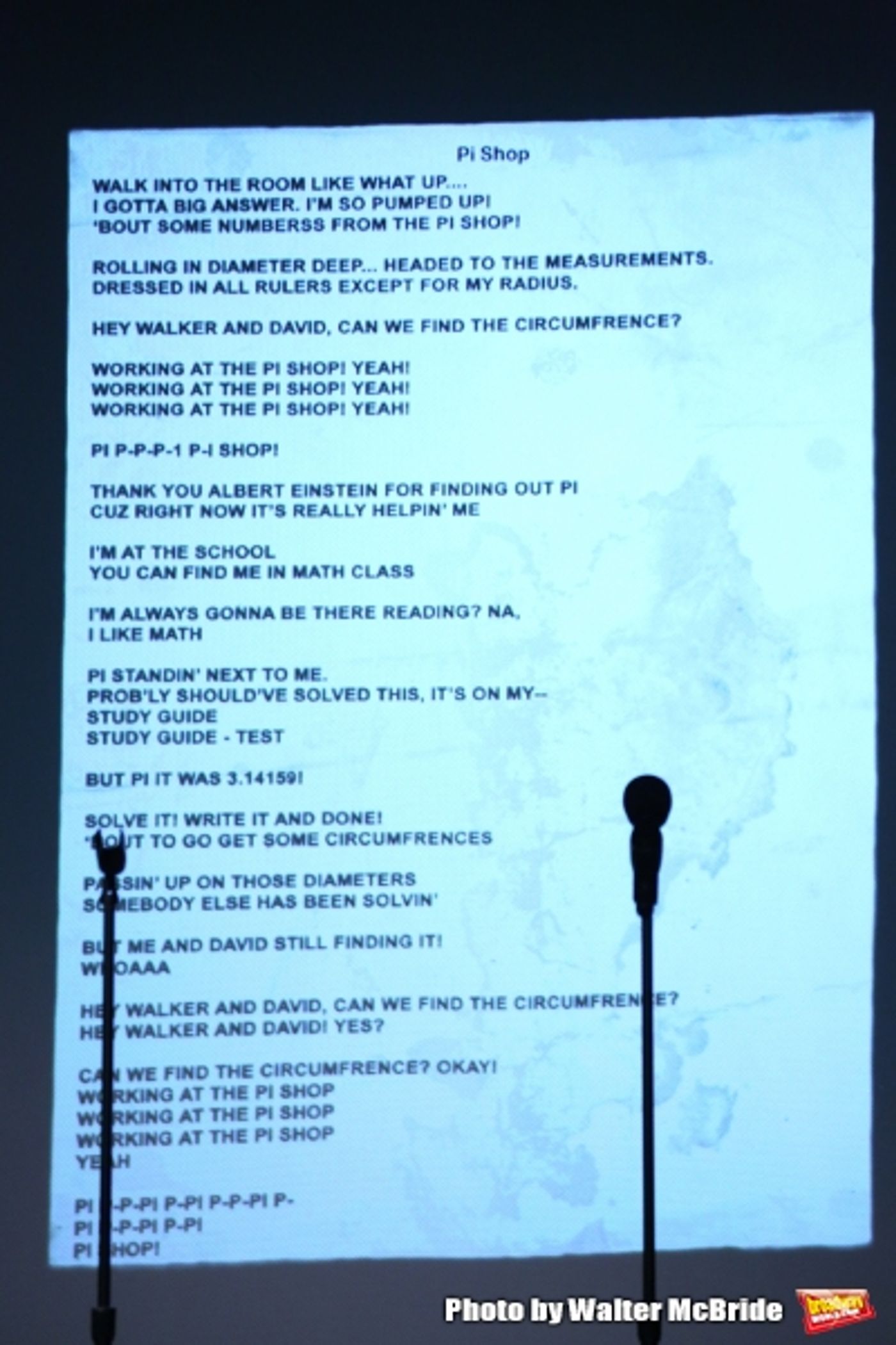 Photo Coverage: FOUND Team Gives Sneak Peek at Apple Store  Image