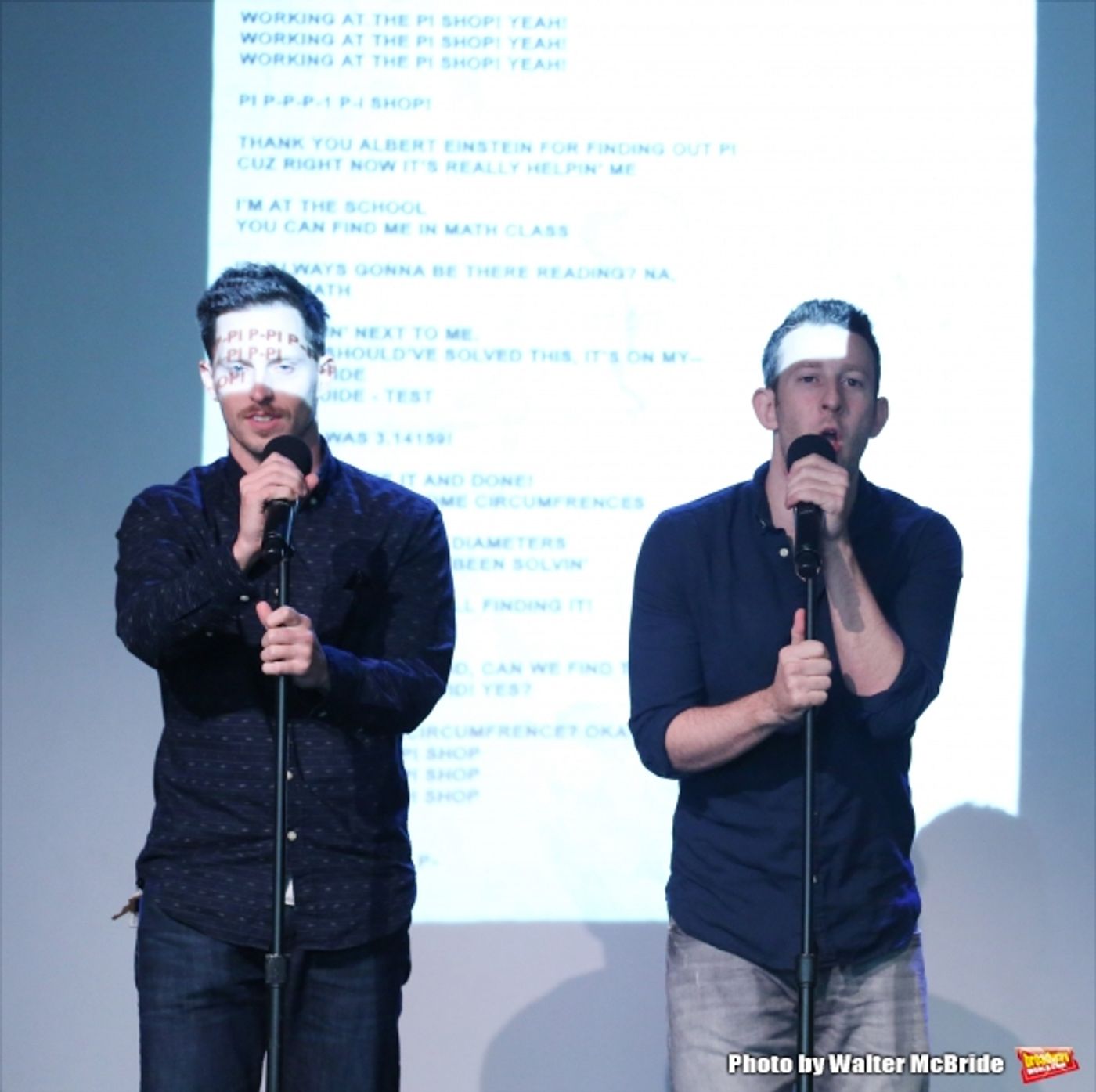 Photo Coverage: FOUND Team Gives Sneak Peek at Apple Store  Image