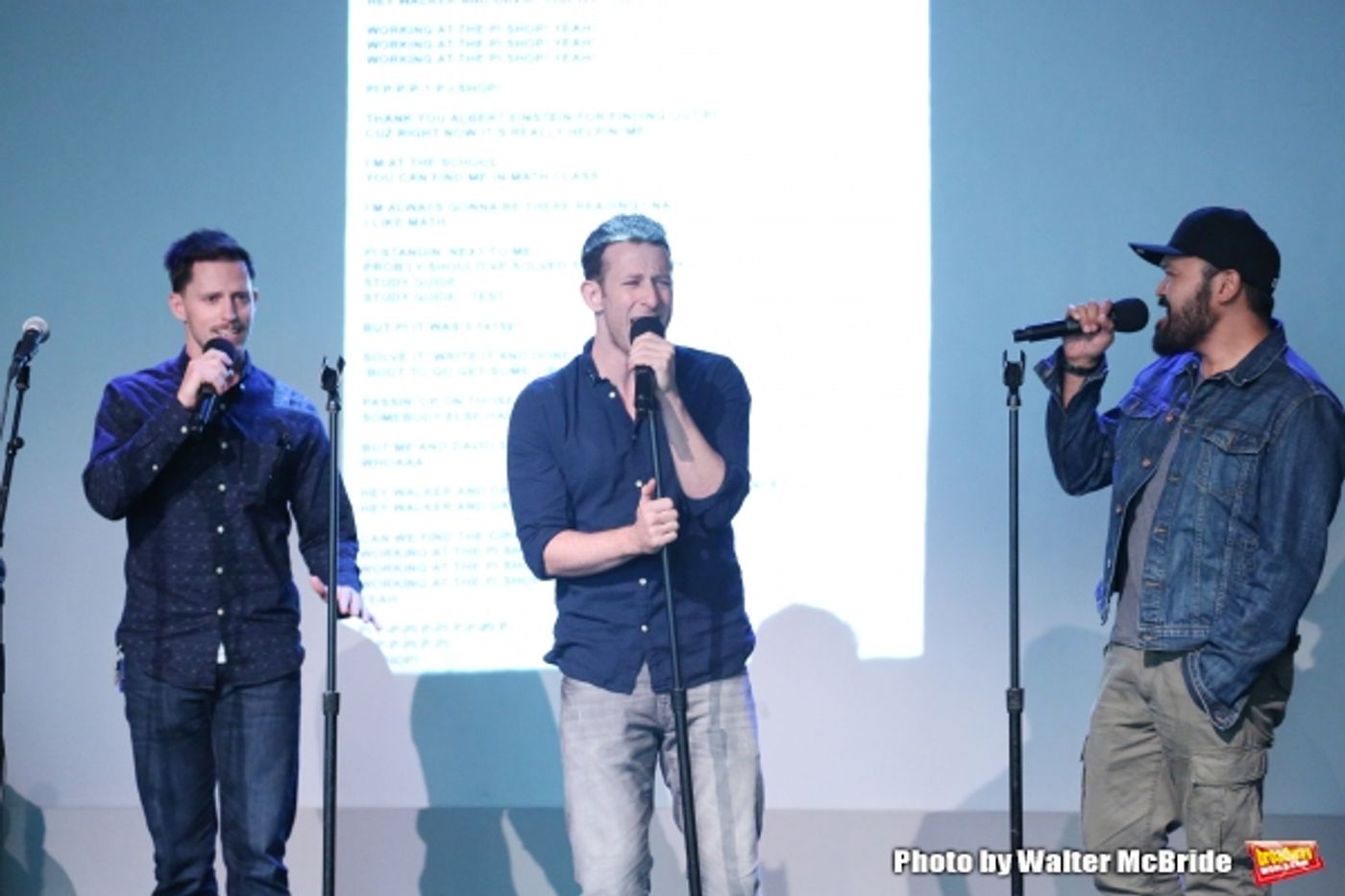 Photo Coverage: FOUND Team Gives Sneak Peek at Apple Store  Image