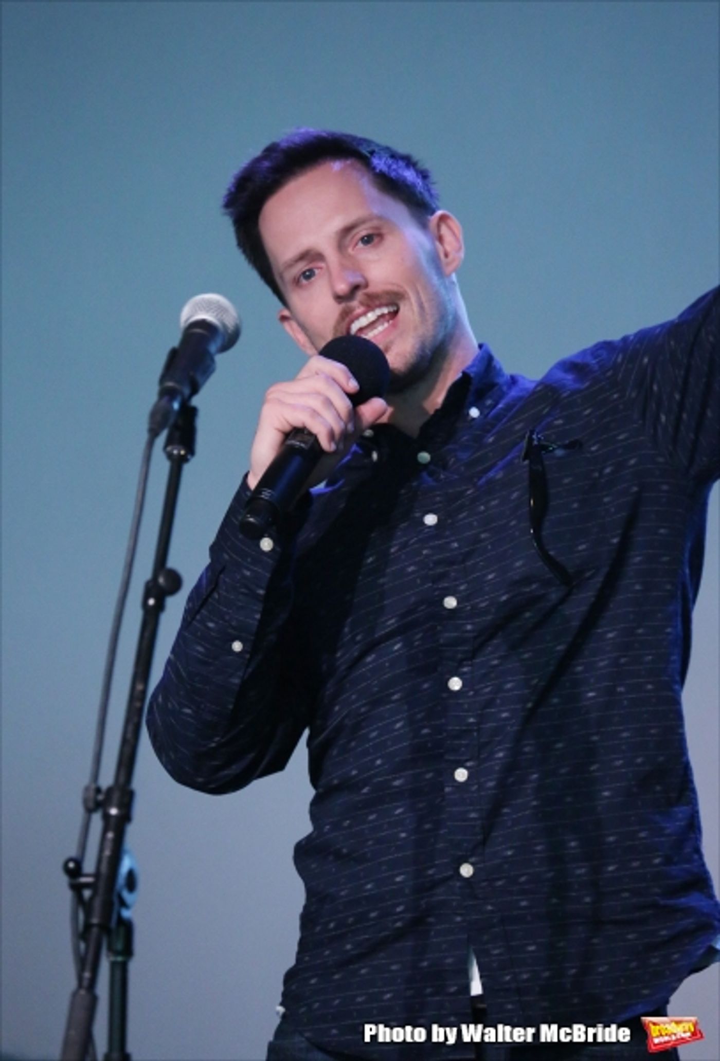 Photo Coverage: FOUND Team Gives Sneak Peek at Apple Store  Image