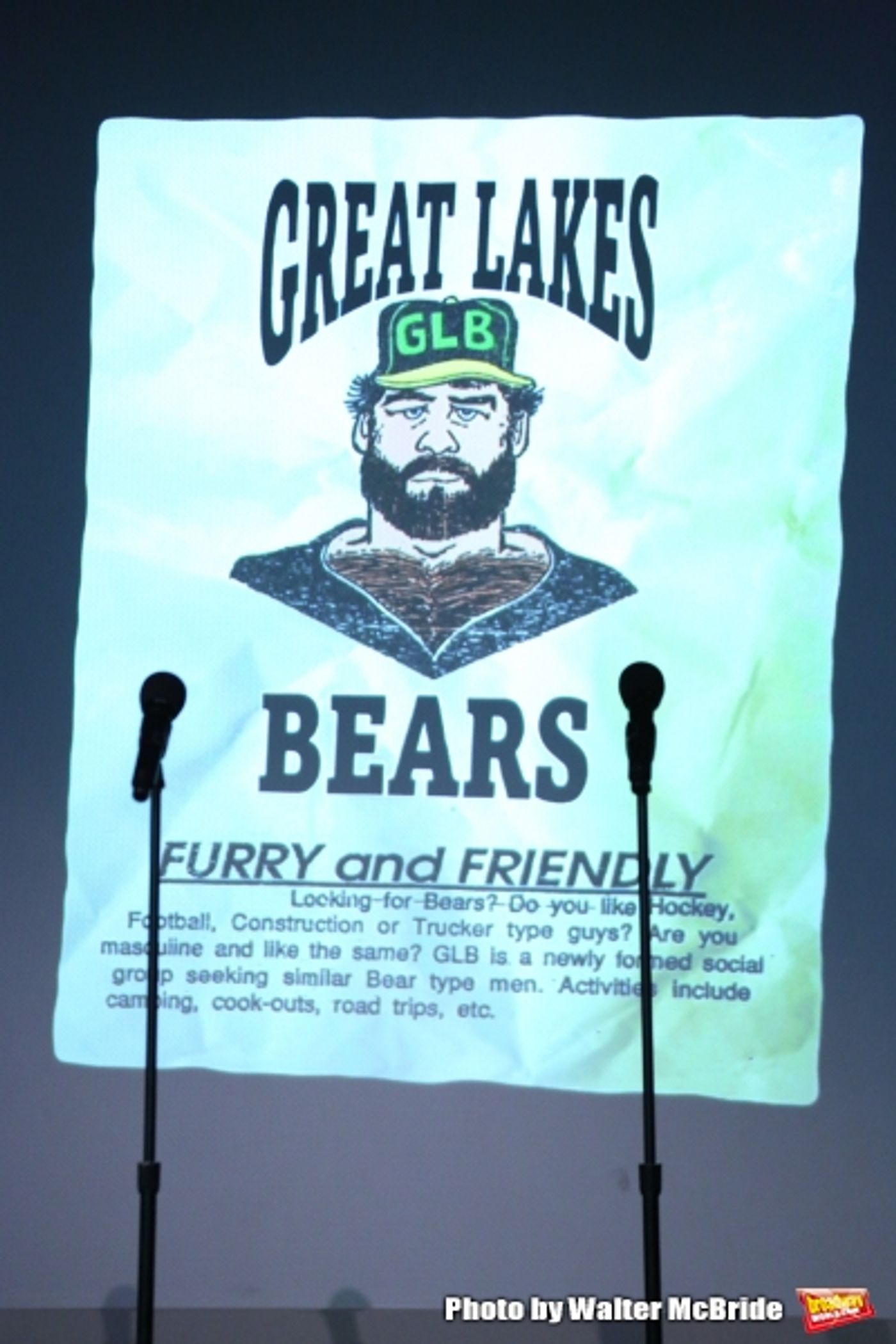 Photo Coverage: FOUND Team Gives Sneak Peek at Apple Store  Image