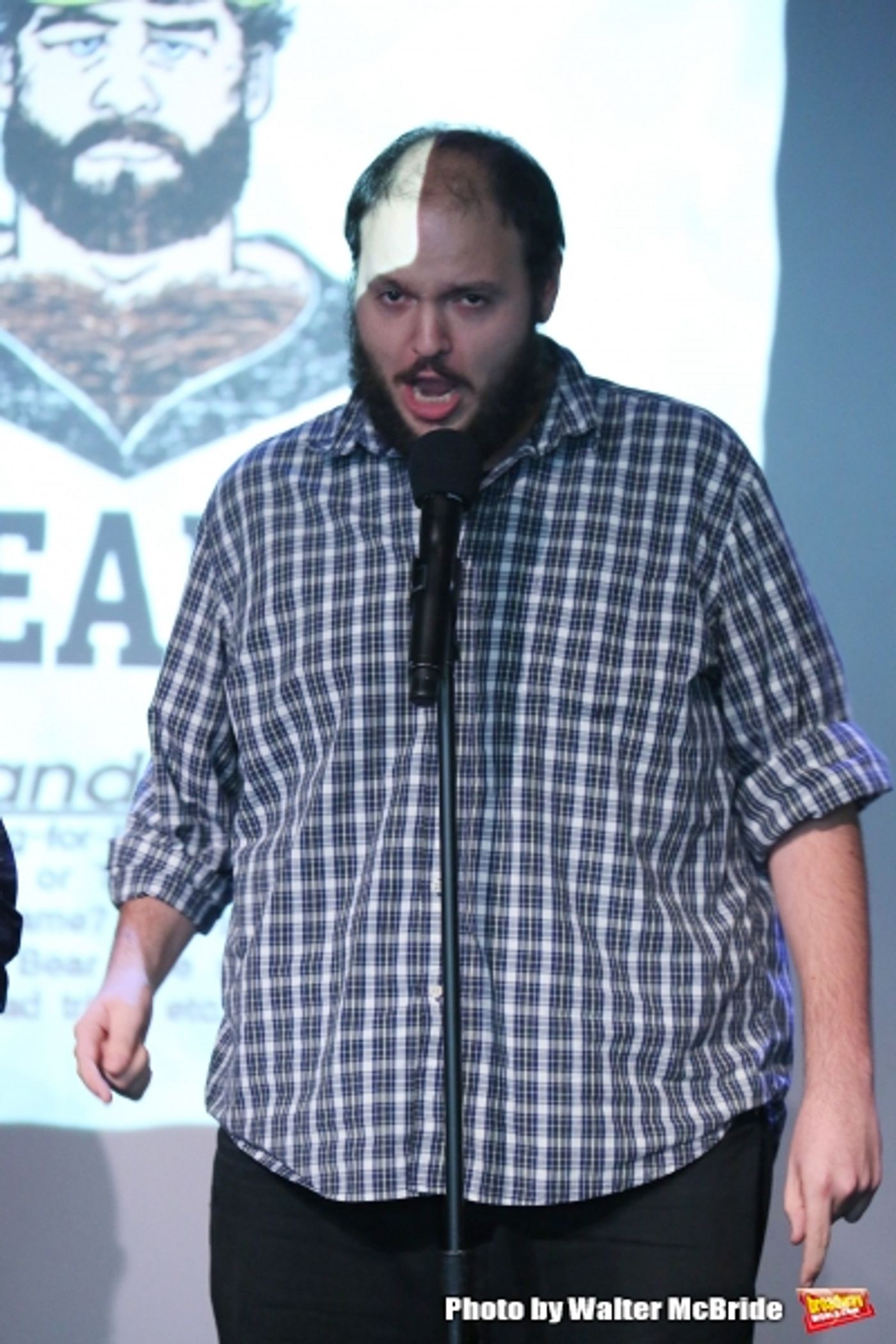 Photo Coverage: FOUND Team Gives Sneak Peek at Apple Store  Image