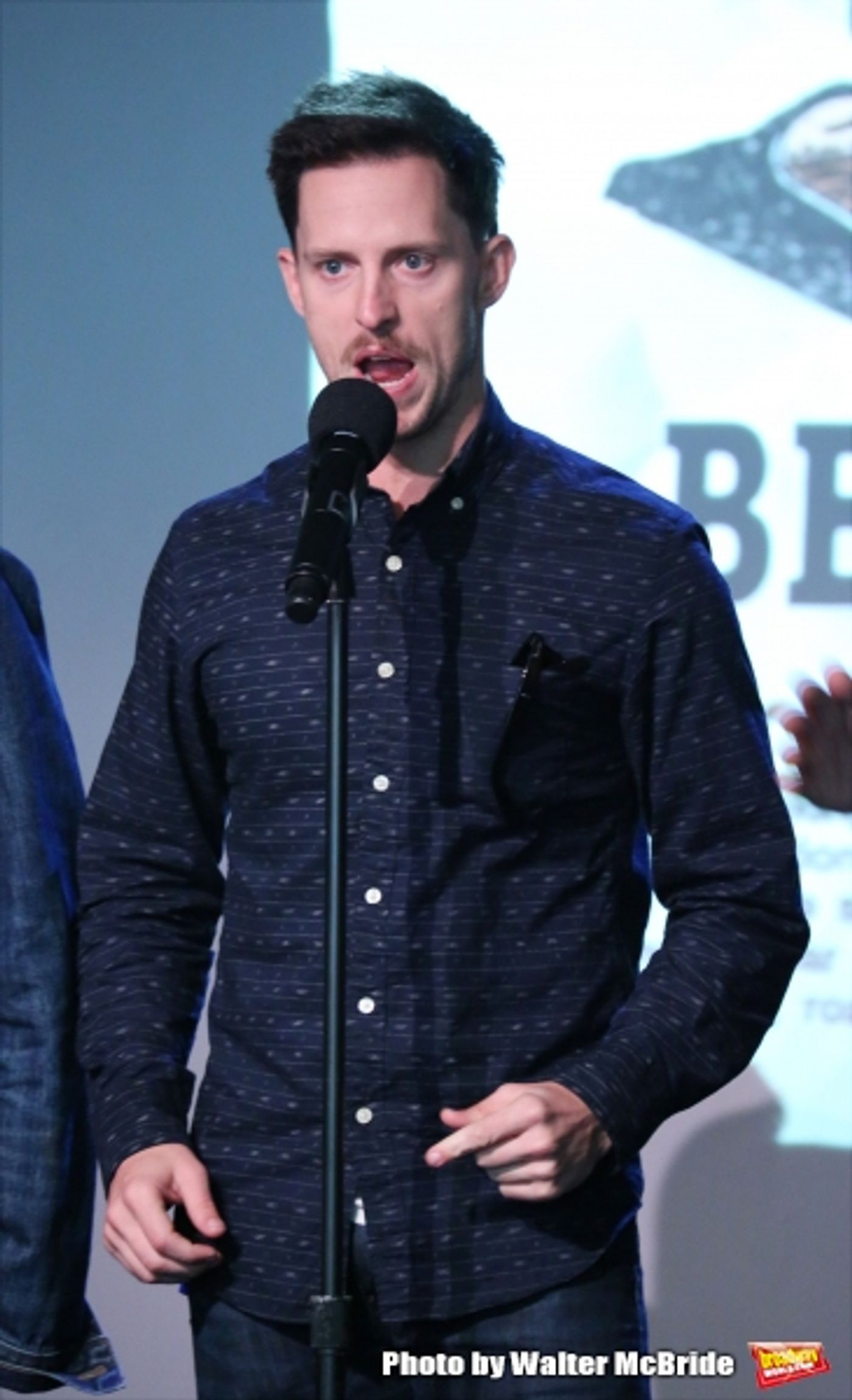 Photo Coverage: FOUND Team Gives Sneak Peek at Apple Store  Image