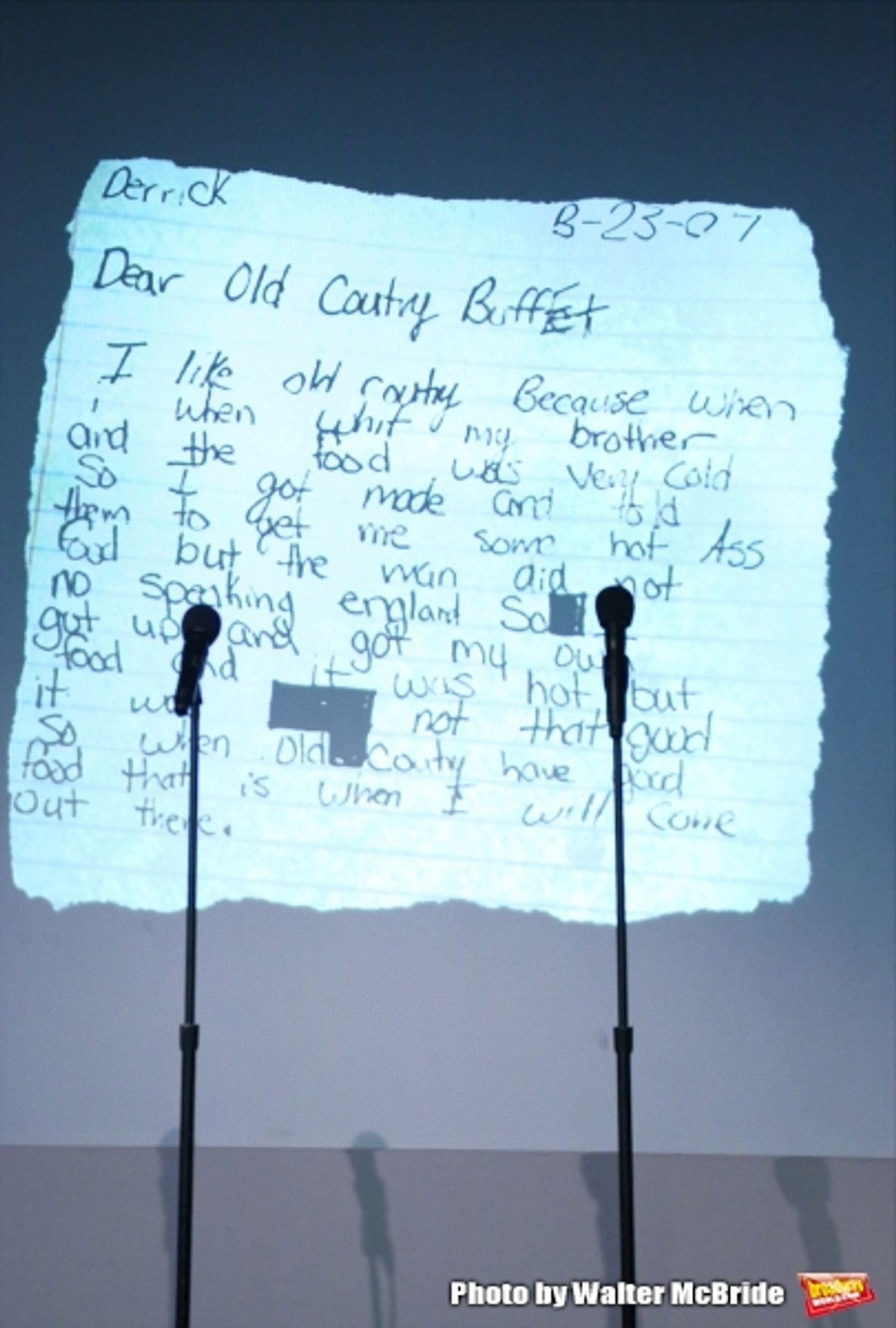 Photo Coverage: FOUND Team Gives Sneak Peek at Apple Store  Image