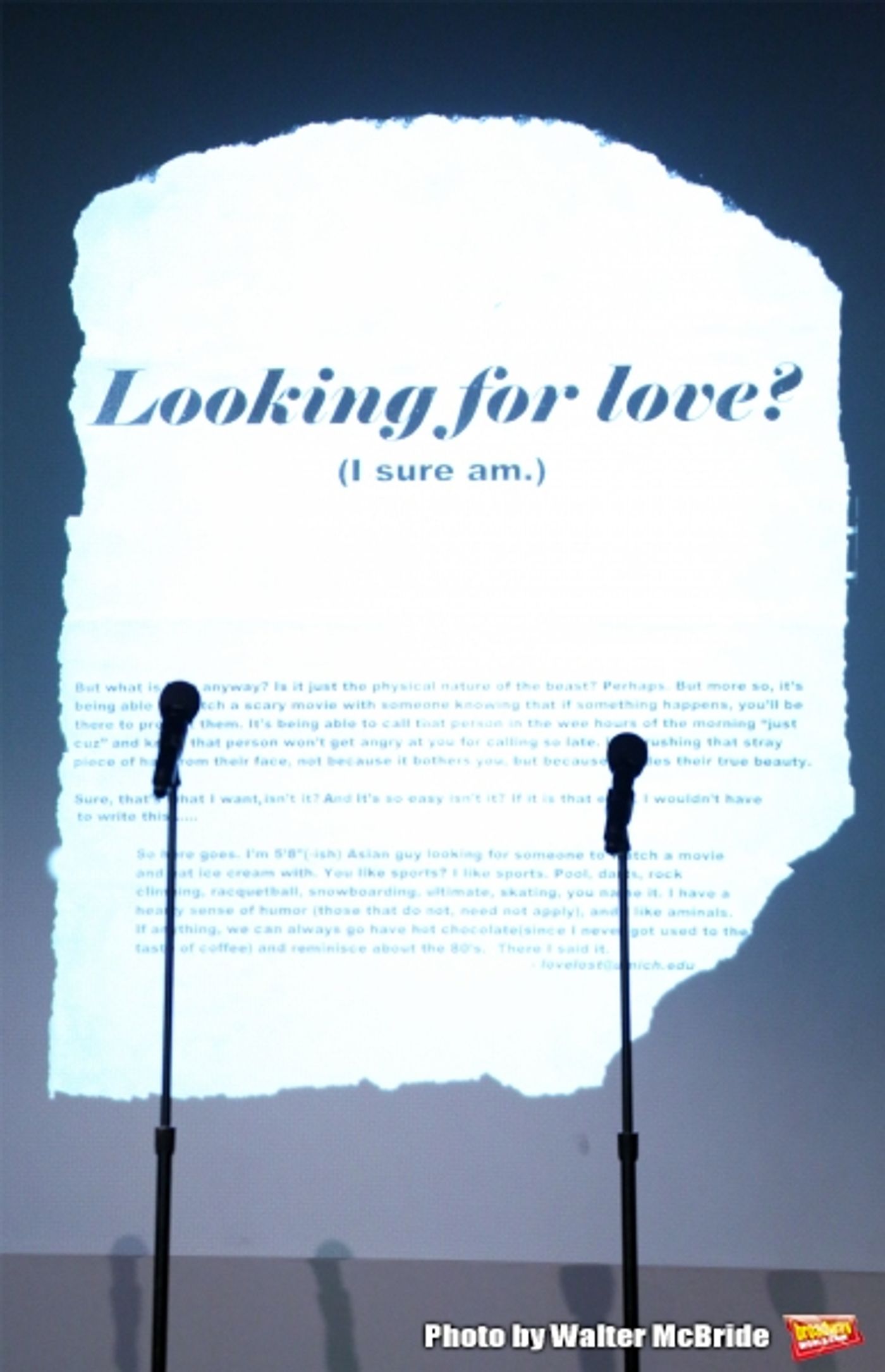 Photo Coverage: FOUND Team Gives Sneak Peek at Apple Store  Image