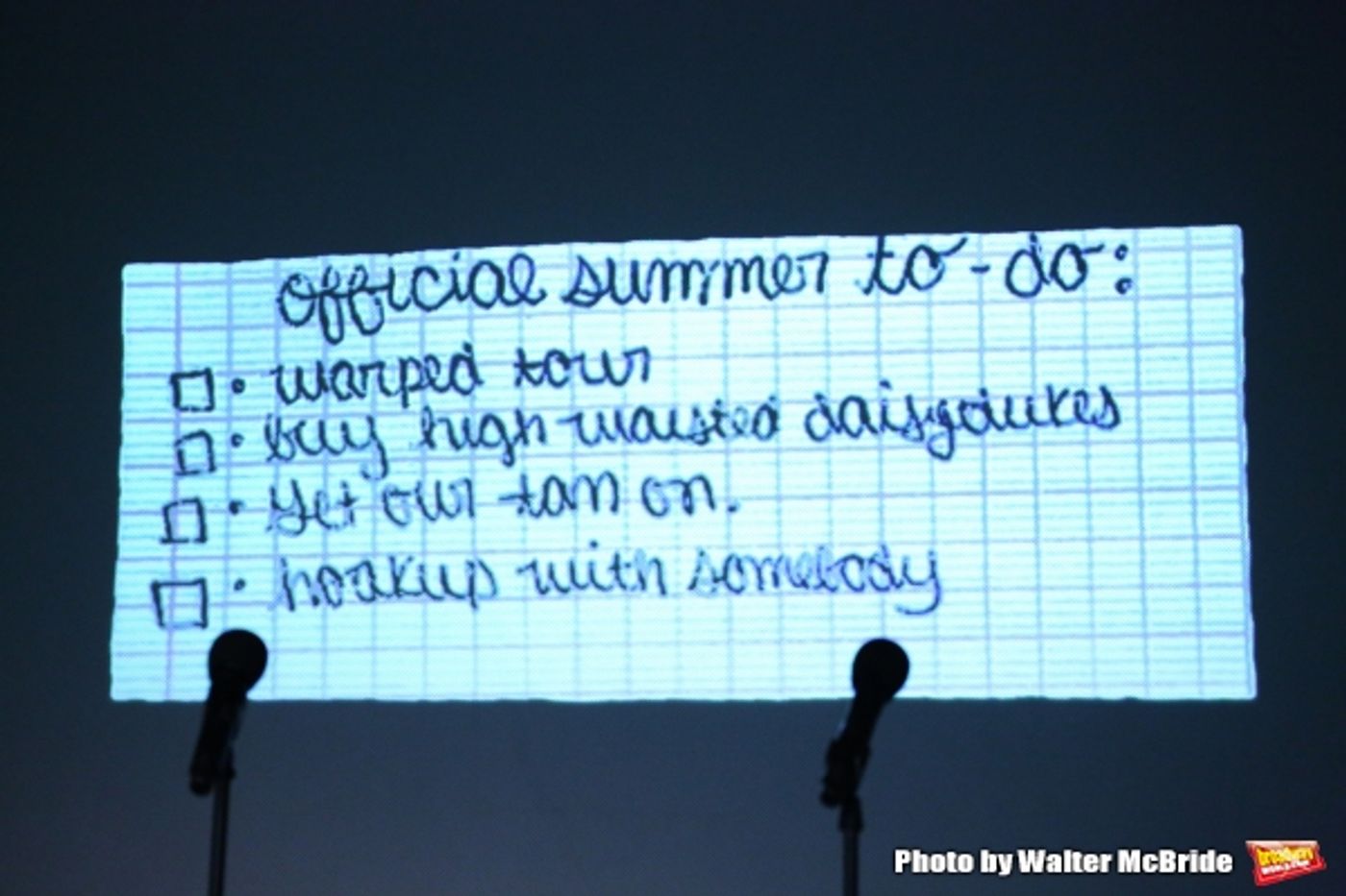 Photo Coverage: FOUND Team Gives Sneak Peek at Apple Store  Image