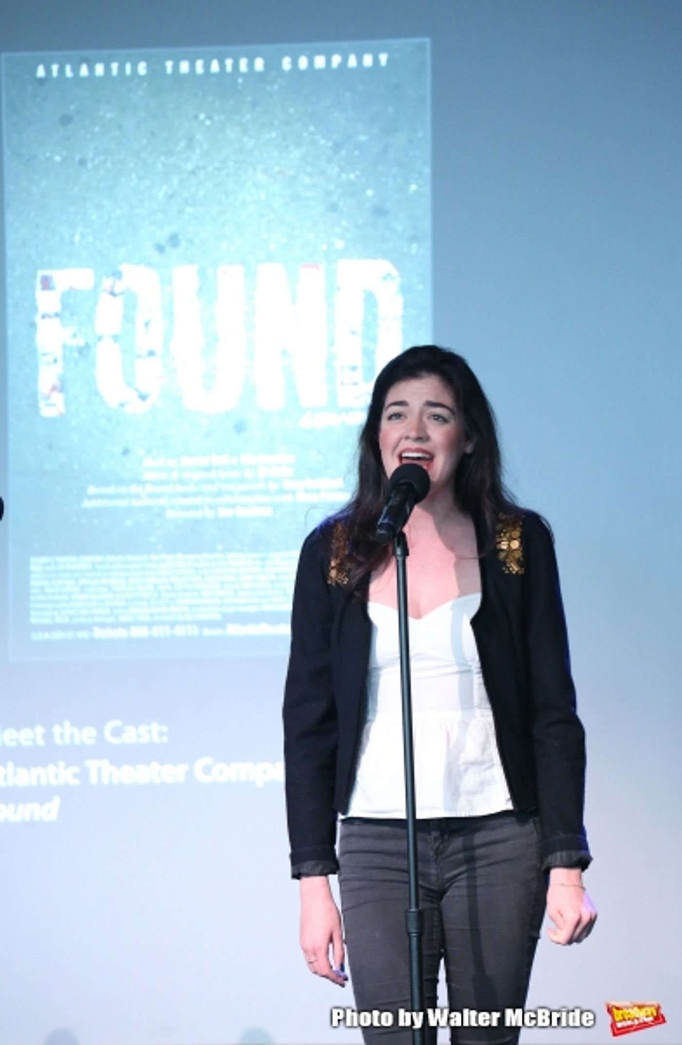 Photo Coverage: FOUND Team Gives Sneak Peek at Apple Store  Image