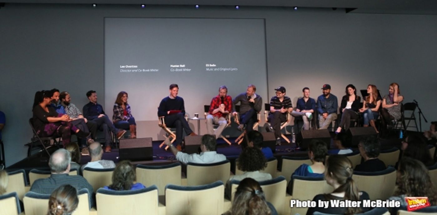 Photo Coverage: FOUND Team Gives Sneak Peek at Apple Store  Image