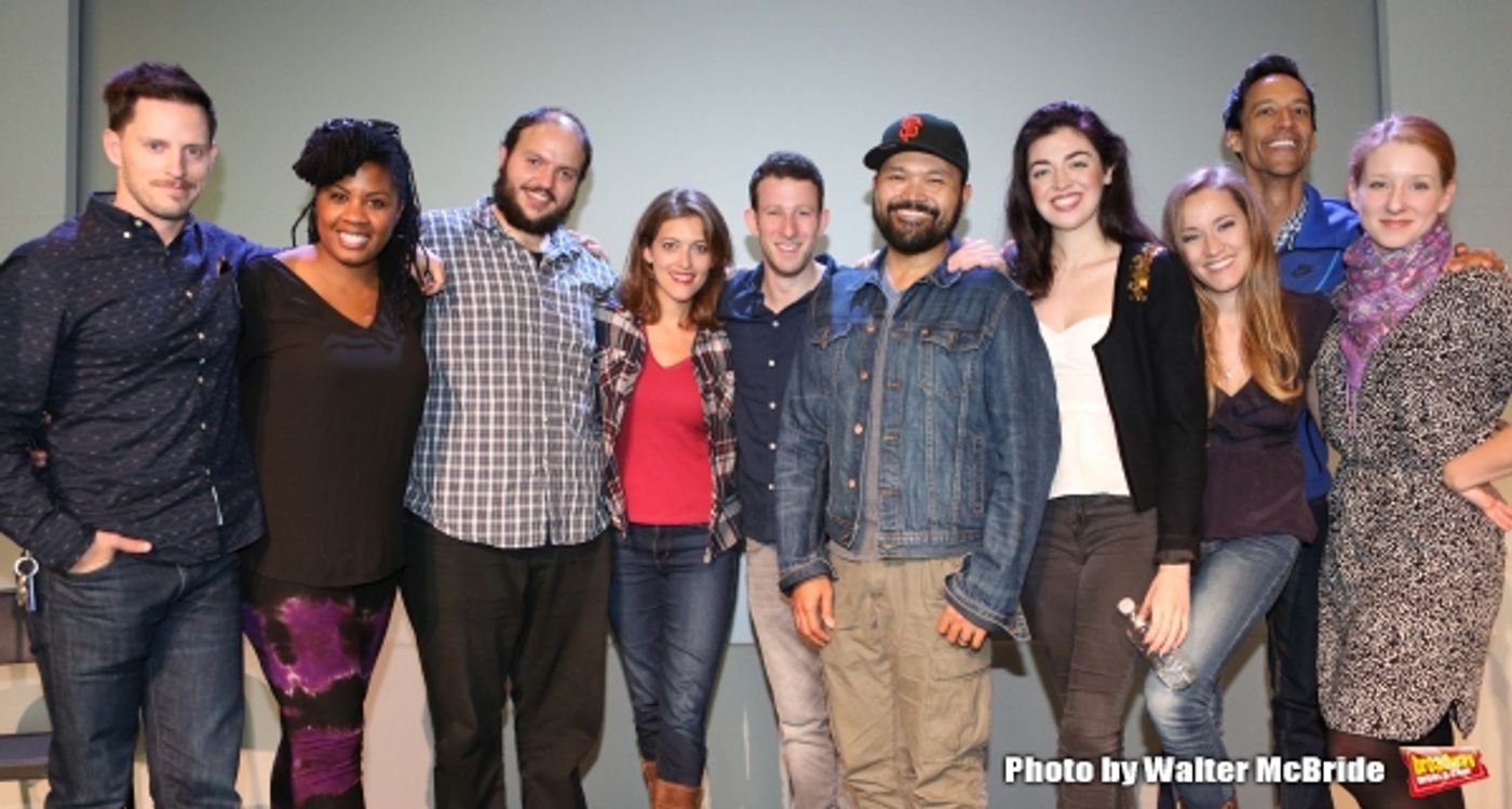 Photo Coverage: FOUND Team Gives Sneak Peek at Apple Store  Image