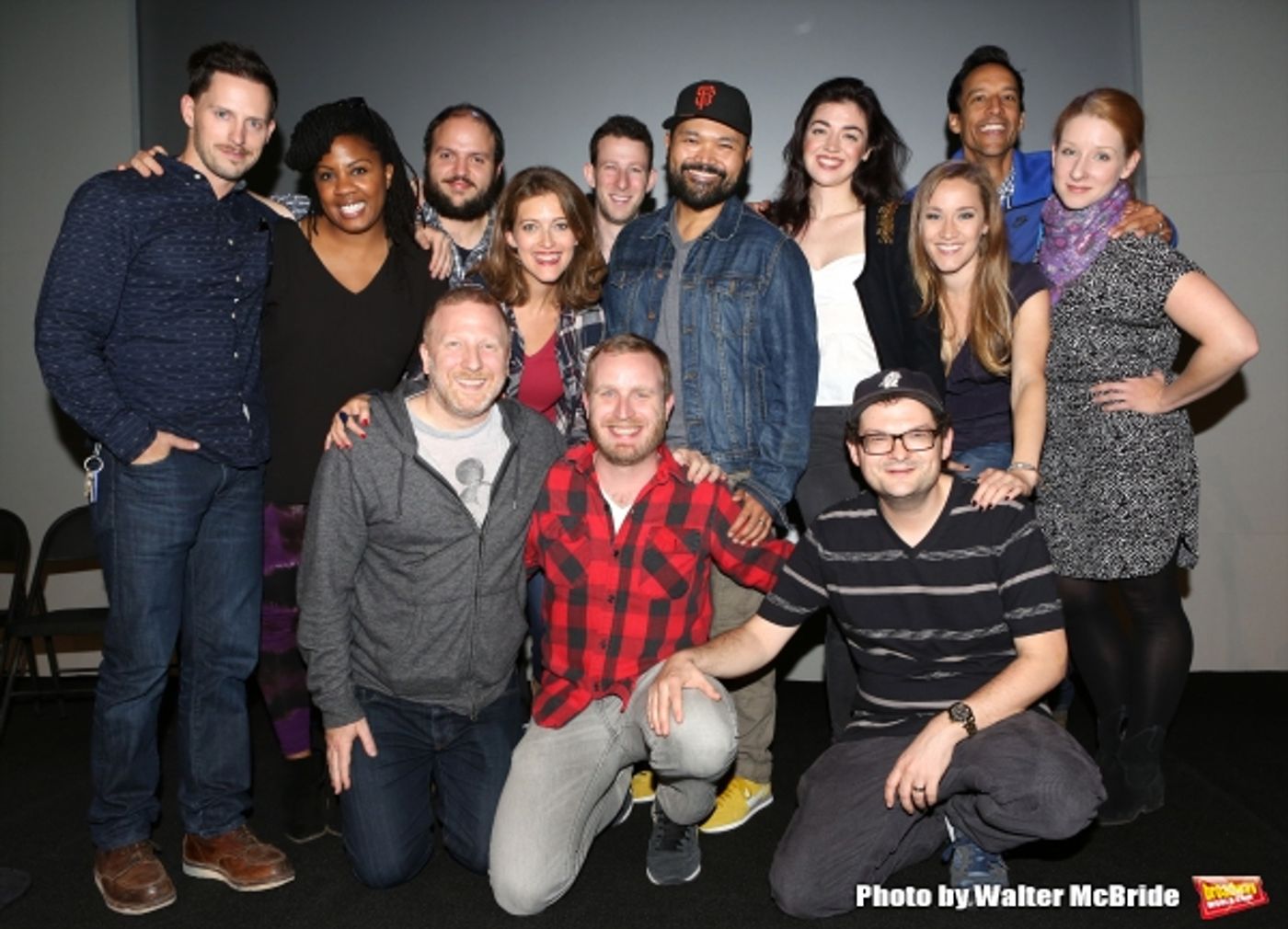 Photo Coverage: FOUND Team Gives Sneak Peek at Apple Store  Image