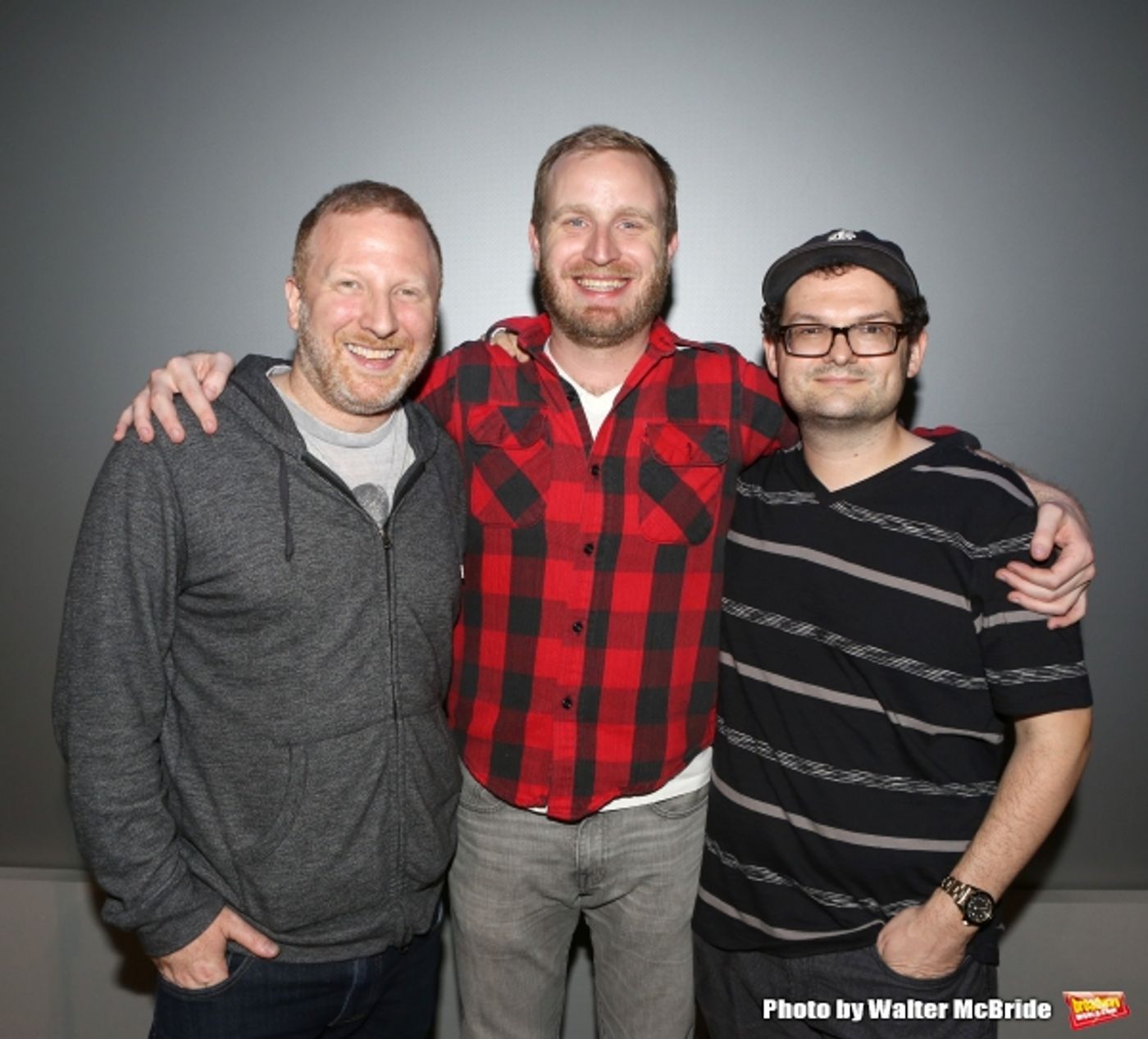 Photo Coverage: FOUND Team Gives Sneak Peek at Apple Store  Image