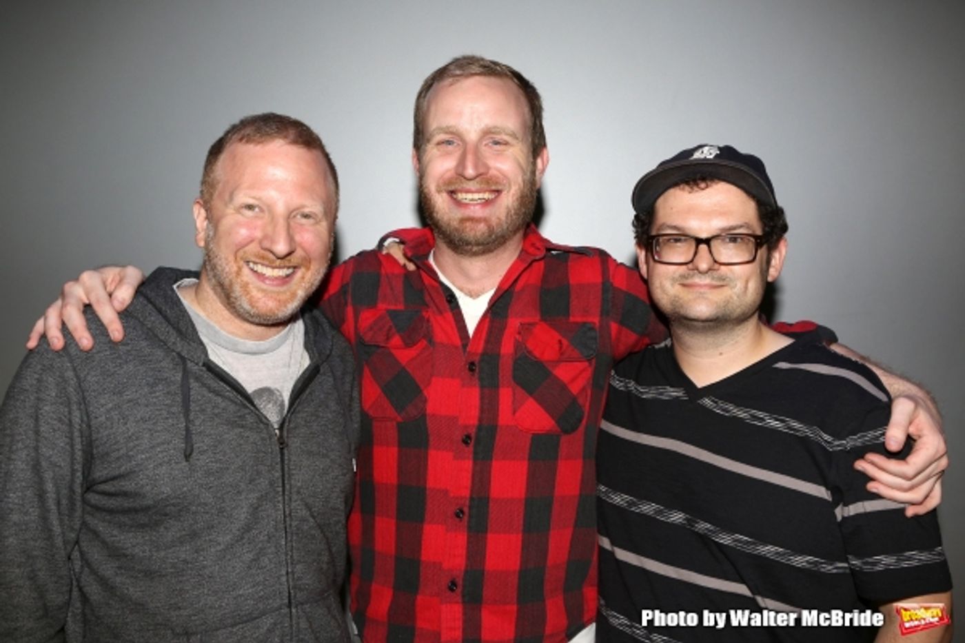 Photo Coverage: FOUND Team Gives Sneak Peek at Apple Store  Image