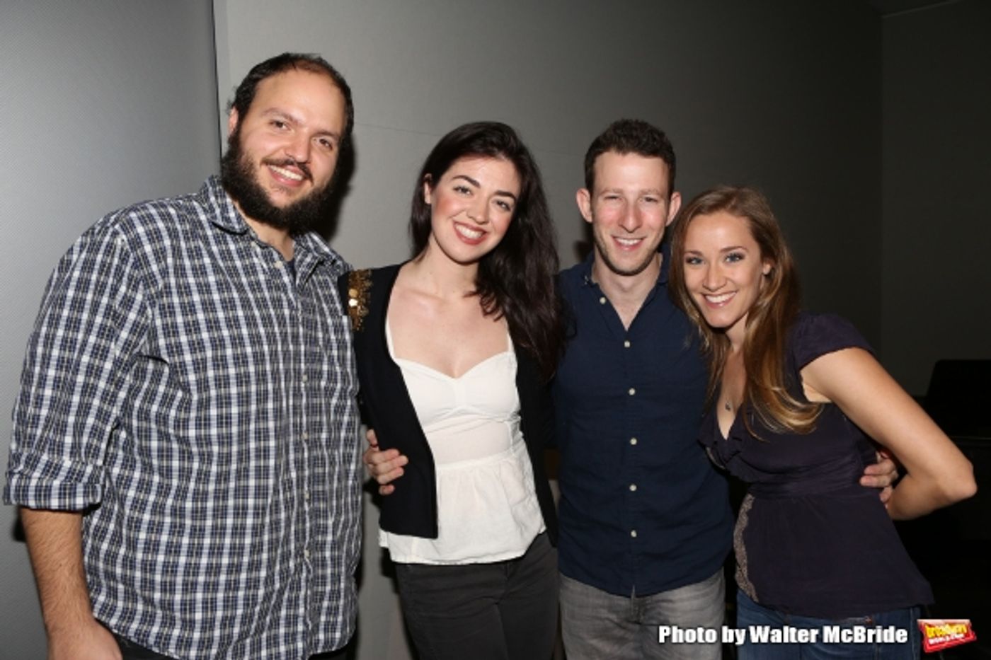 Photo Coverage: FOUND Team Gives Sneak Peek at Apple Store  Image