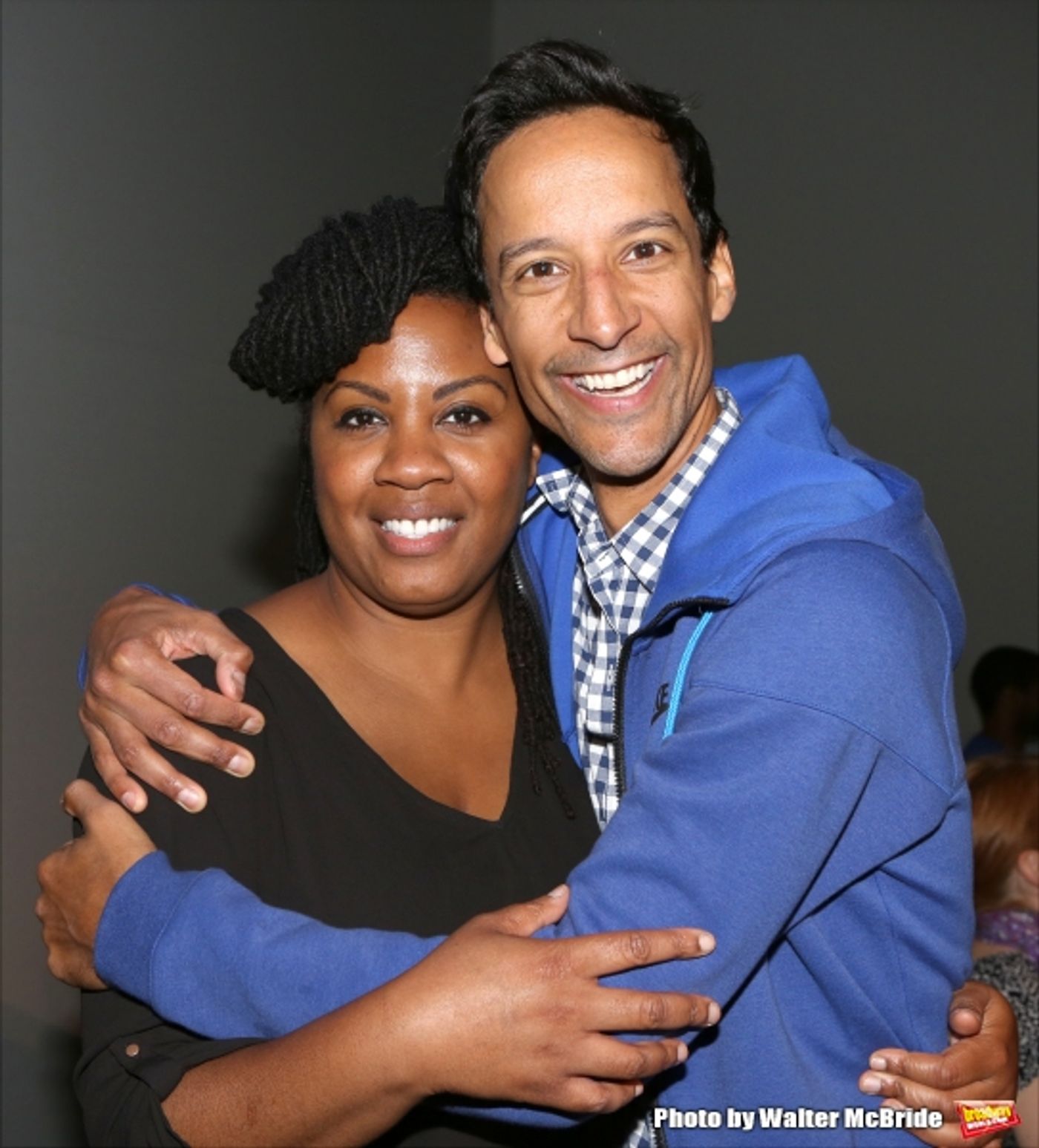 Photo Coverage: FOUND Team Gives Sneak Peek at Apple Store  Image