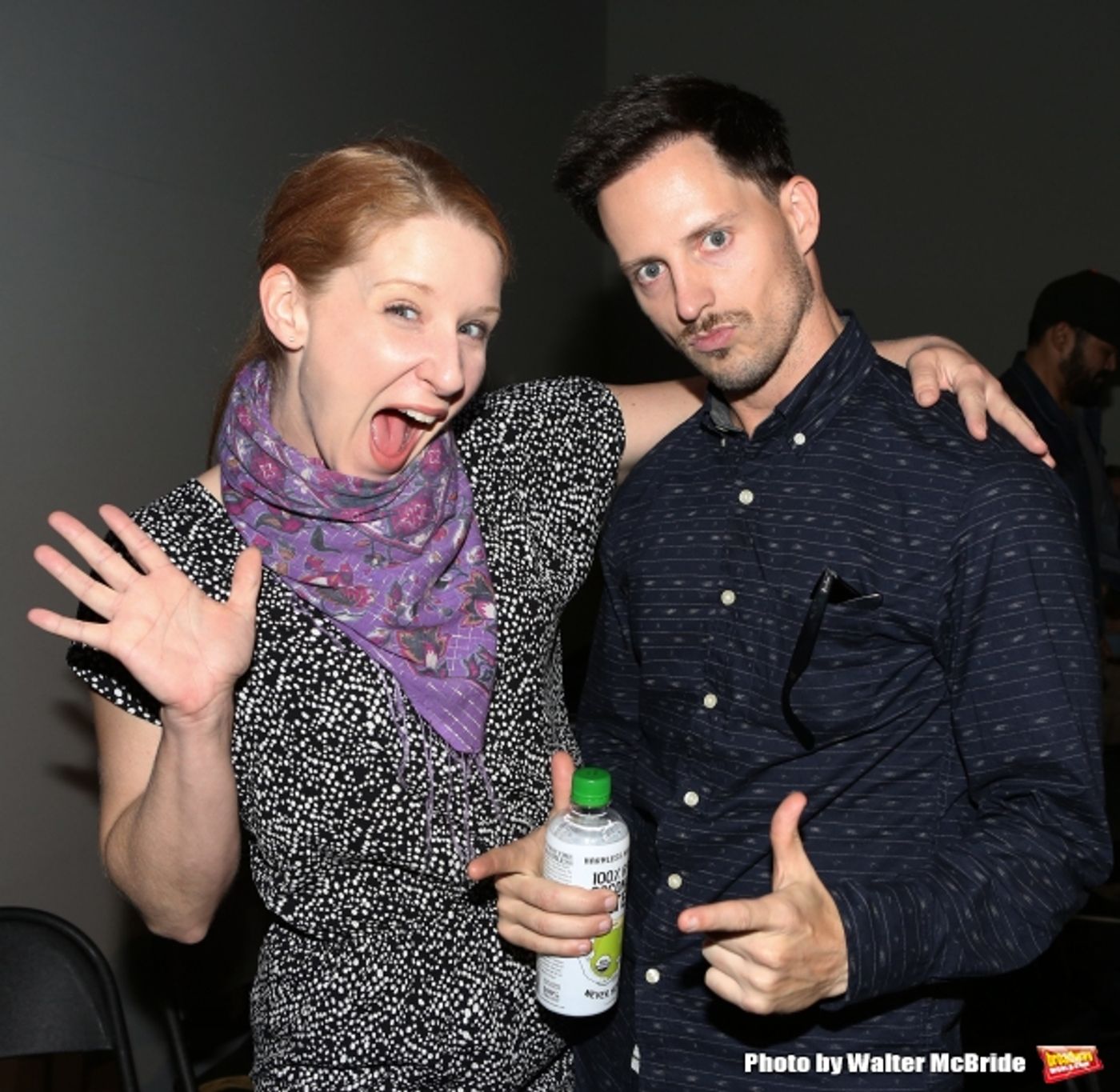 Photo Coverage: FOUND Team Gives Sneak Peek at Apple Store  Image