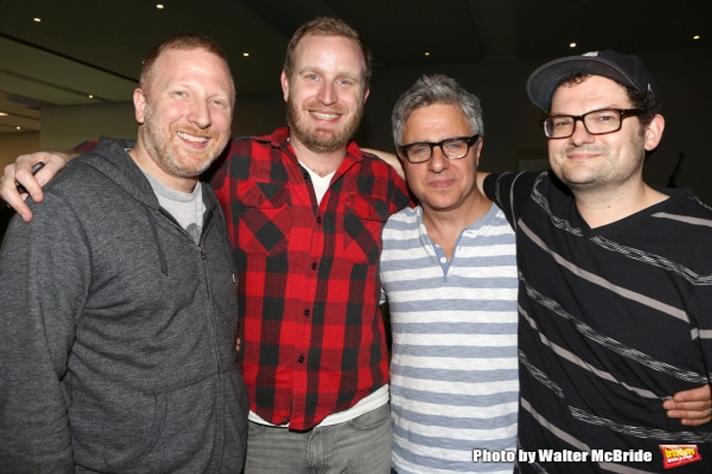 Photo Coverage: FOUND Team Gives Sneak Peek at Apple Store  Image