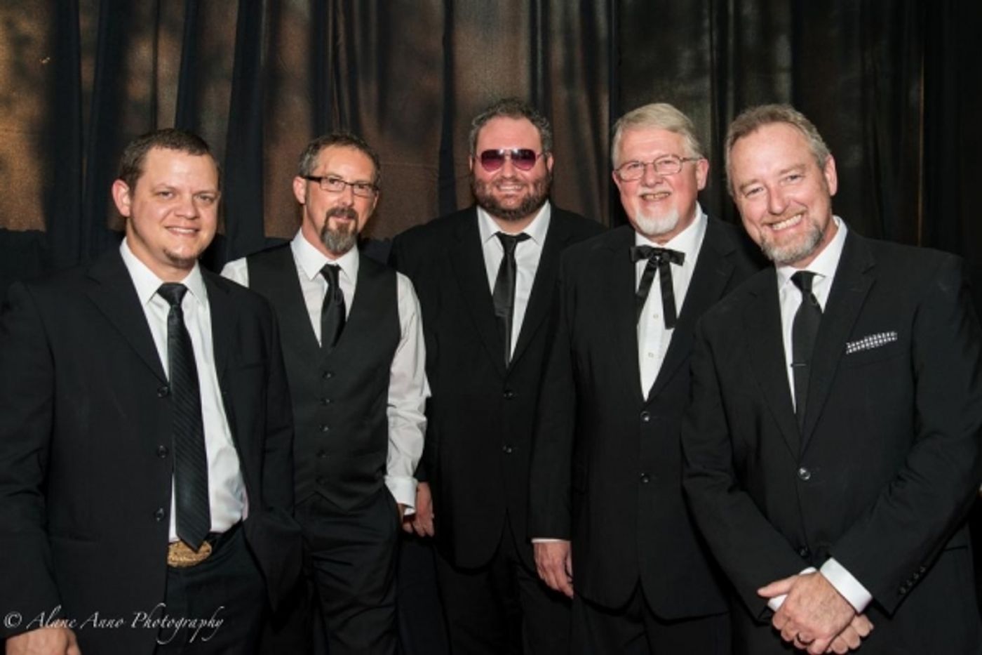 Photo Flash: Balsam Range Wins IBMA Vocal Group and Entertainer of the Year at IBMA Awards Photo Flash: Balsam Range Wins IBMA Vocal Group and Entertainer of the Year at IBMA Awards Image