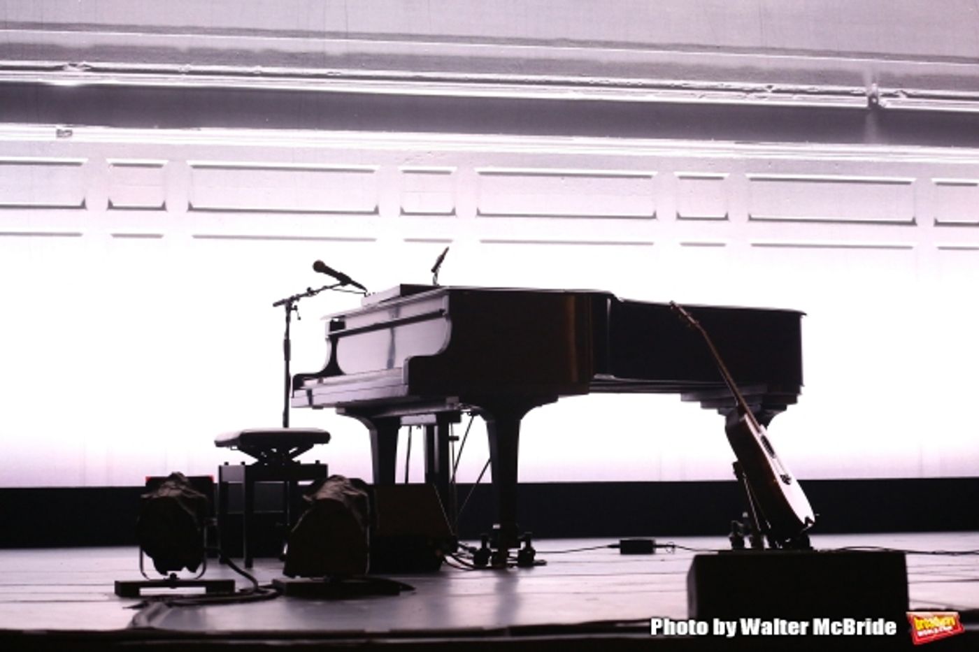 Photo Coverage: Meet the Company of LENNON: THROUGH A GLASS ONION  Image