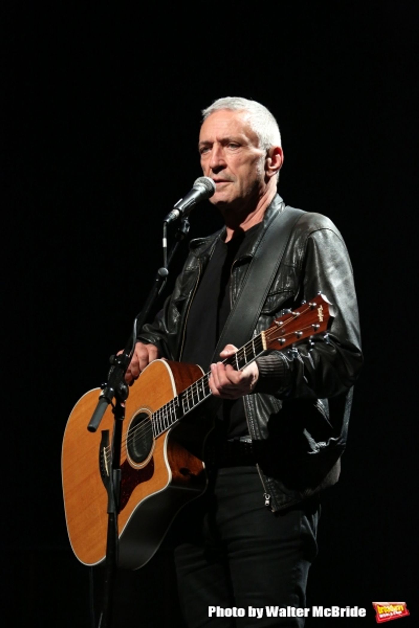 Photo Coverage: Meet the Company of LENNON: THROUGH A GLASS ONION  Image