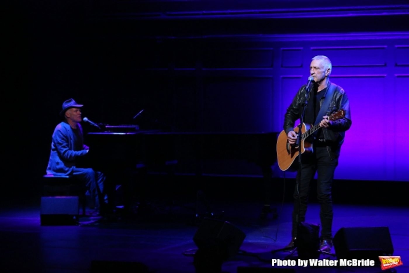 Photo Coverage: Meet the Company of LENNON: THROUGH A GLASS ONION  Image