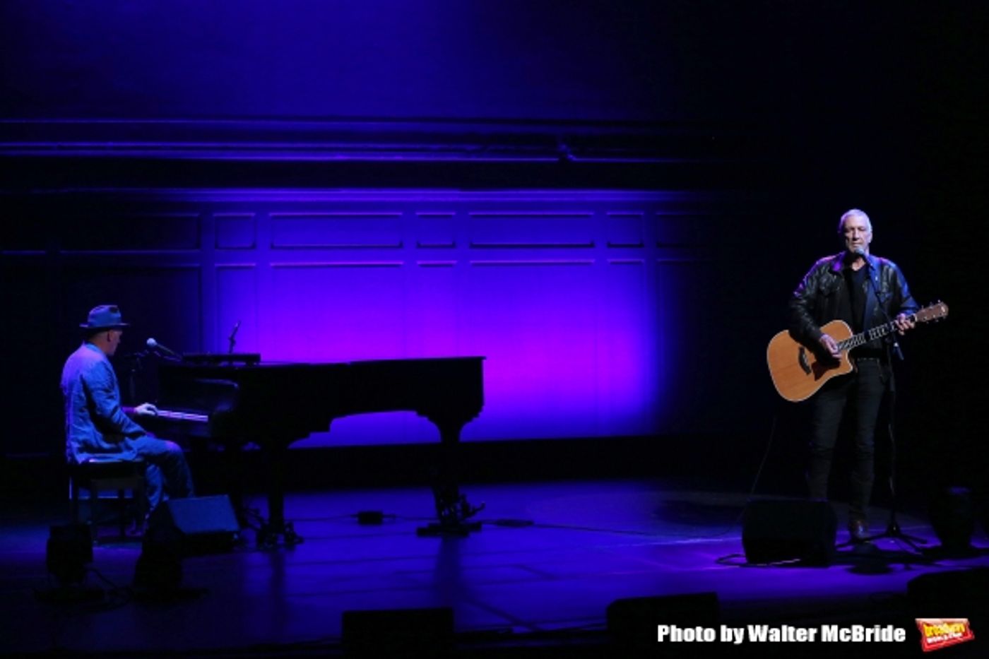 Photo Coverage: Meet the Company of LENNON: THROUGH A GLASS ONION  Image