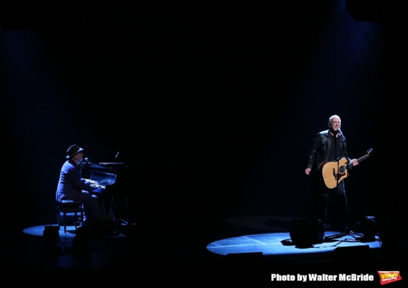 Photo Coverage: Meet the Company of LENNON: THROUGH A GLASS ONION  Image