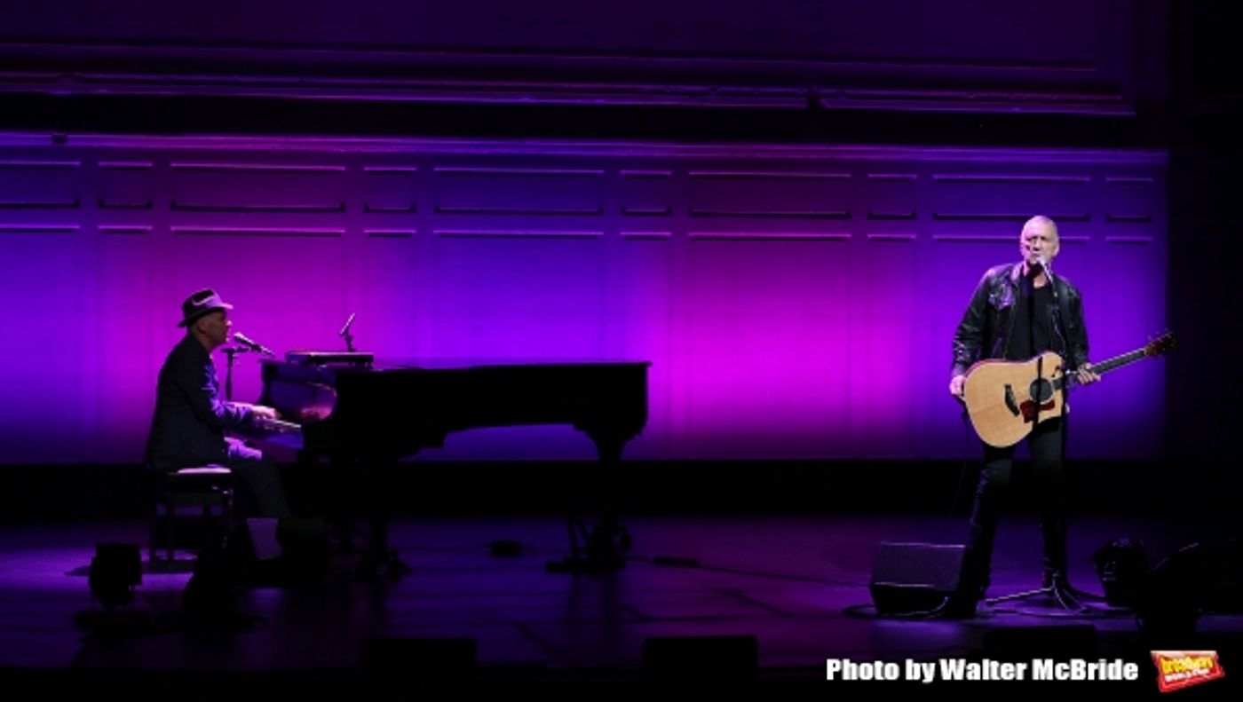 Photo Coverage: Meet the Company of LENNON: THROUGH A GLASS ONION  Image