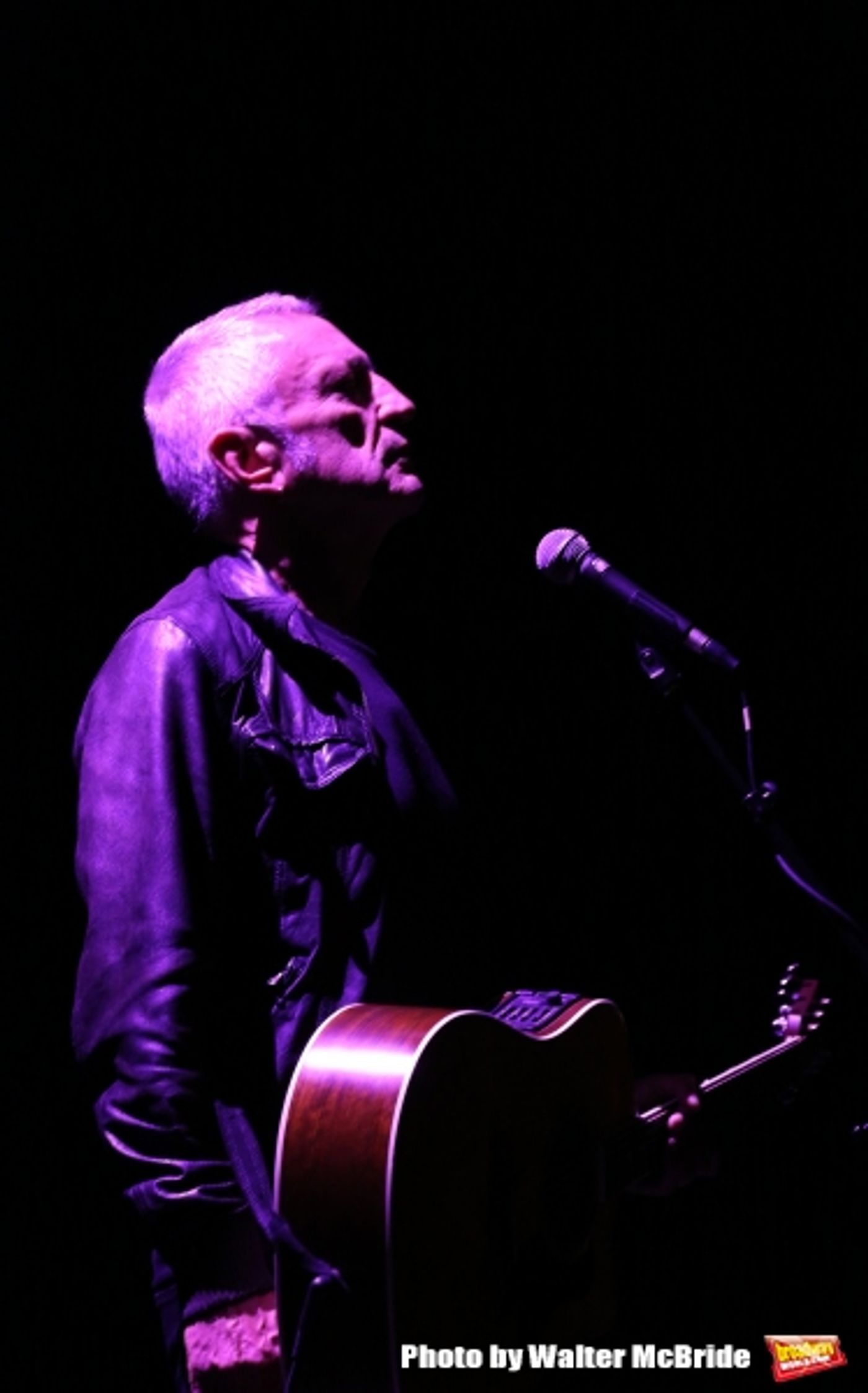 Photo Coverage: Meet the Company of LENNON: THROUGH A GLASS ONION  Image