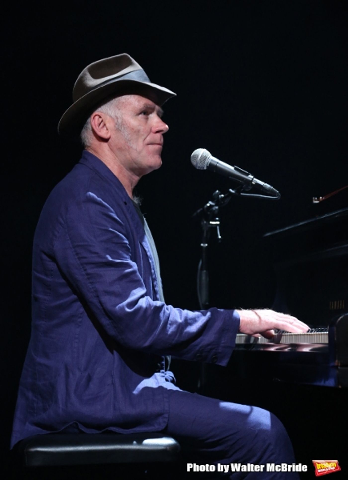 Photo Coverage: Meet the Company of LENNON: THROUGH A GLASS ONION  Image