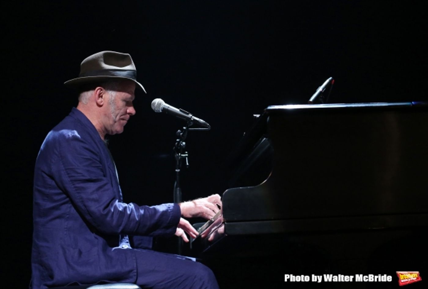 Photo Coverage: Meet the Company of LENNON: THROUGH A GLASS ONION  Image