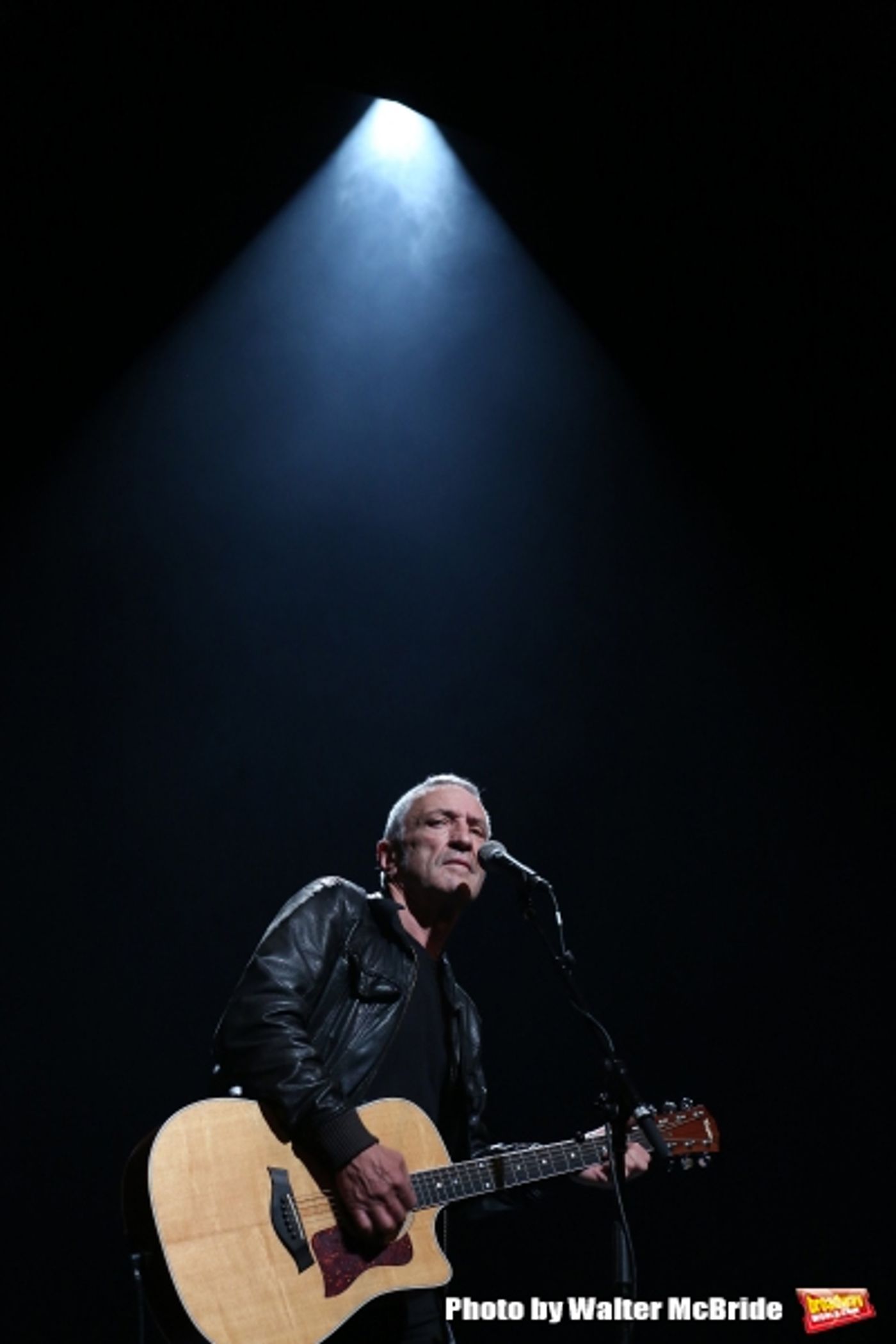 Photo Coverage: Meet the Company of LENNON: THROUGH A GLASS ONION  Image