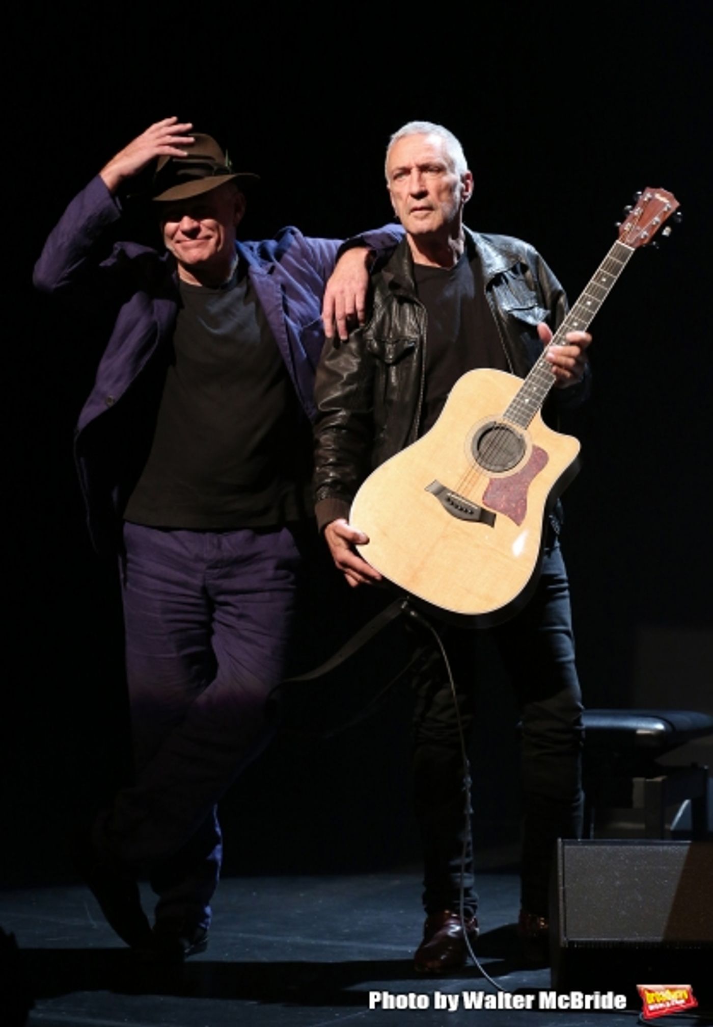 Photo Coverage: Meet the Company of LENNON: THROUGH A GLASS ONION  Image