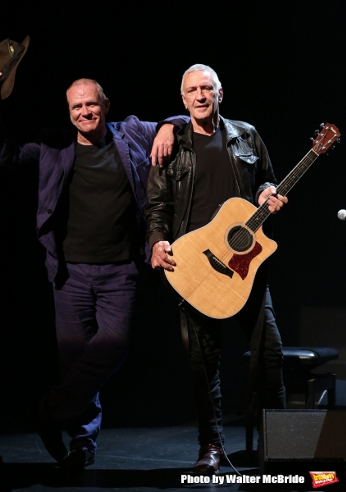 Photo Coverage: Meet the Company of LENNON: THROUGH A GLASS ONION  Image