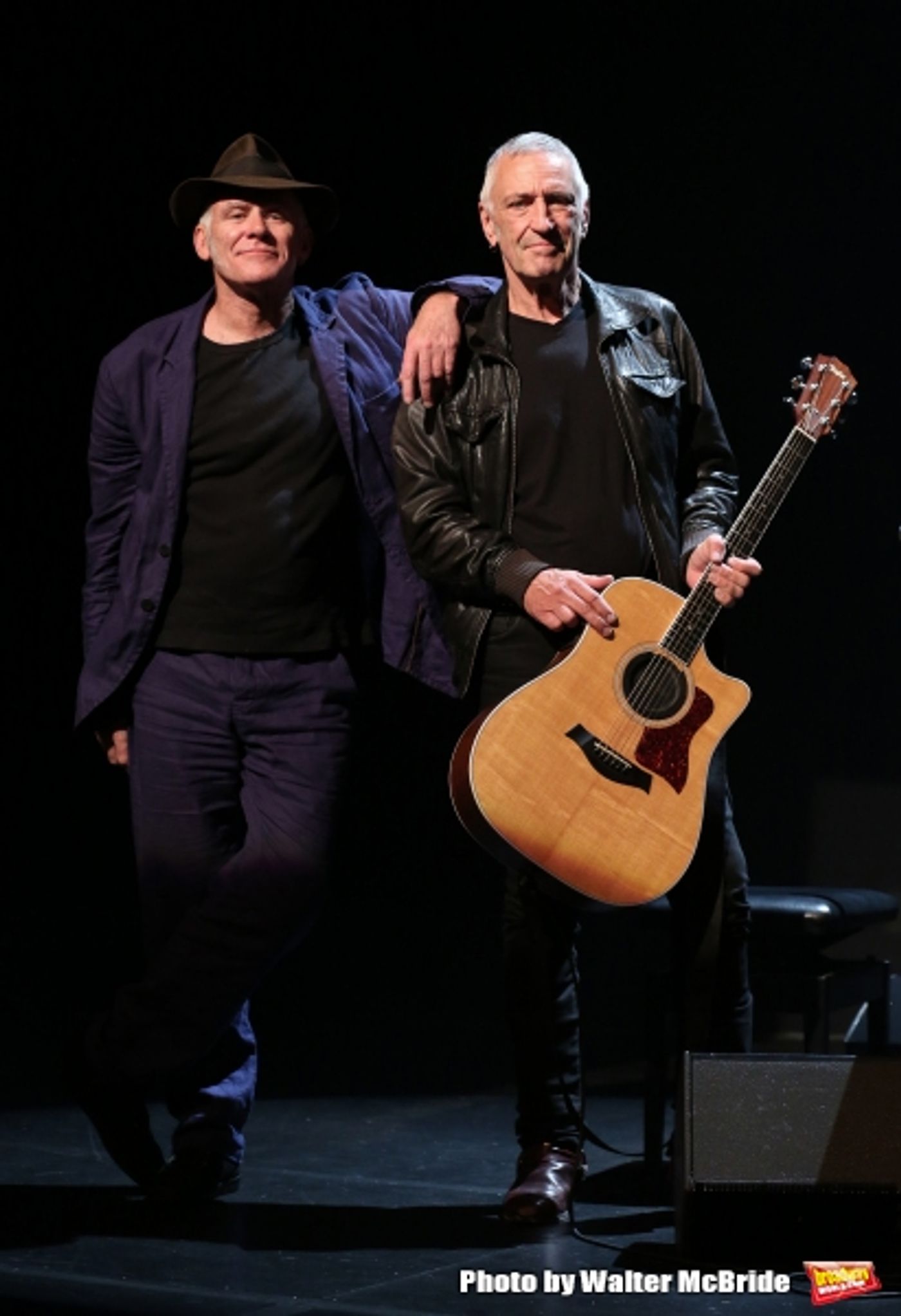 Photo Coverage: Meet the Company of LENNON: THROUGH A GLASS ONION  Image