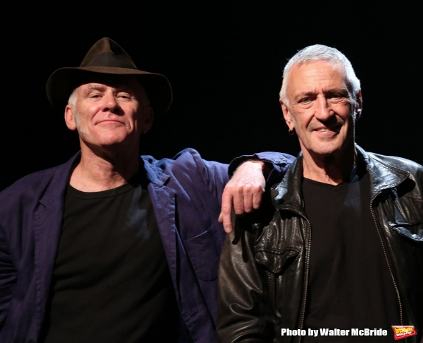 Photo Coverage: Meet the Company of LENNON: THROUGH A GLASS ONION  Image