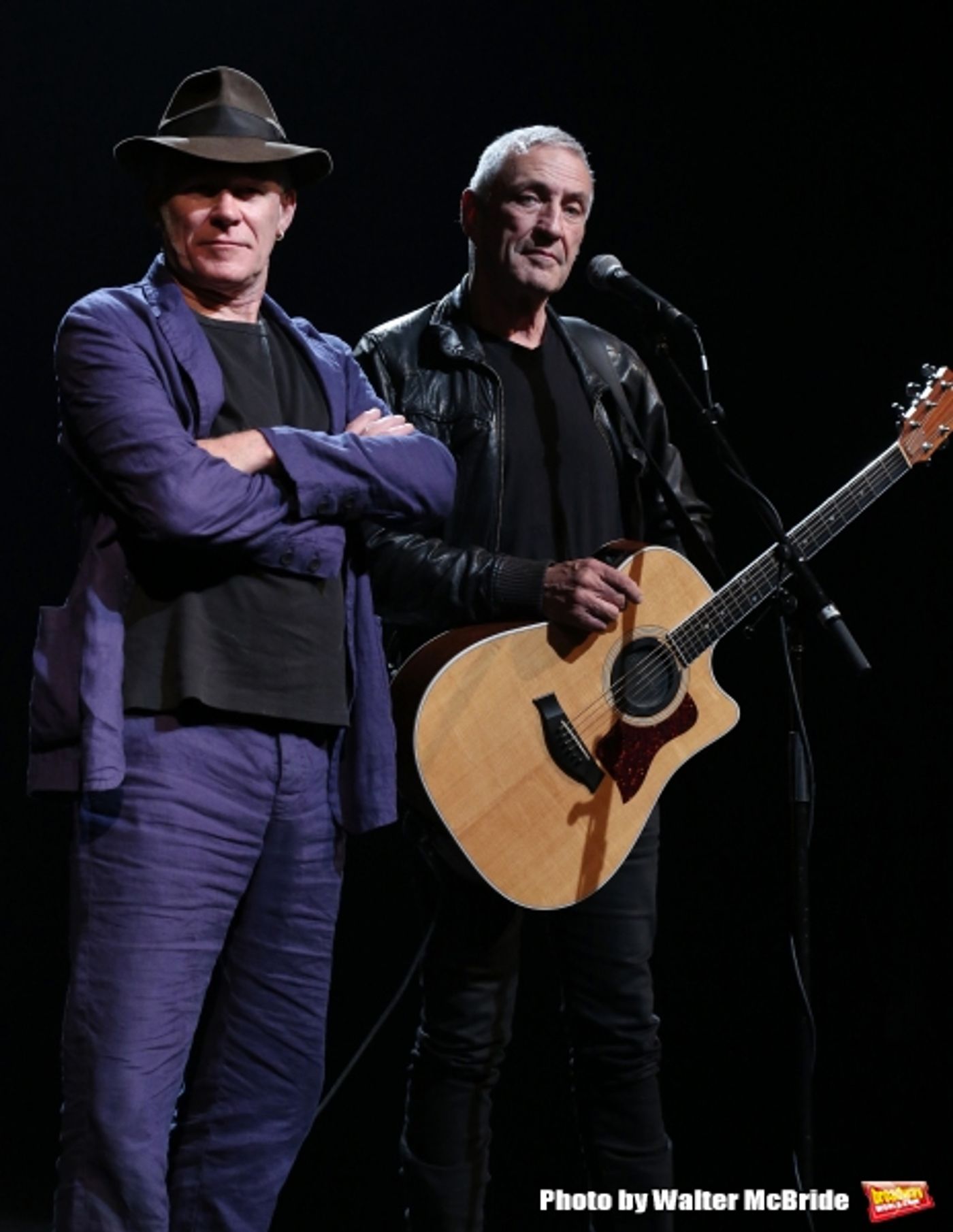 Photo Coverage: Meet the Company of LENNON: THROUGH A GLASS ONION  Image