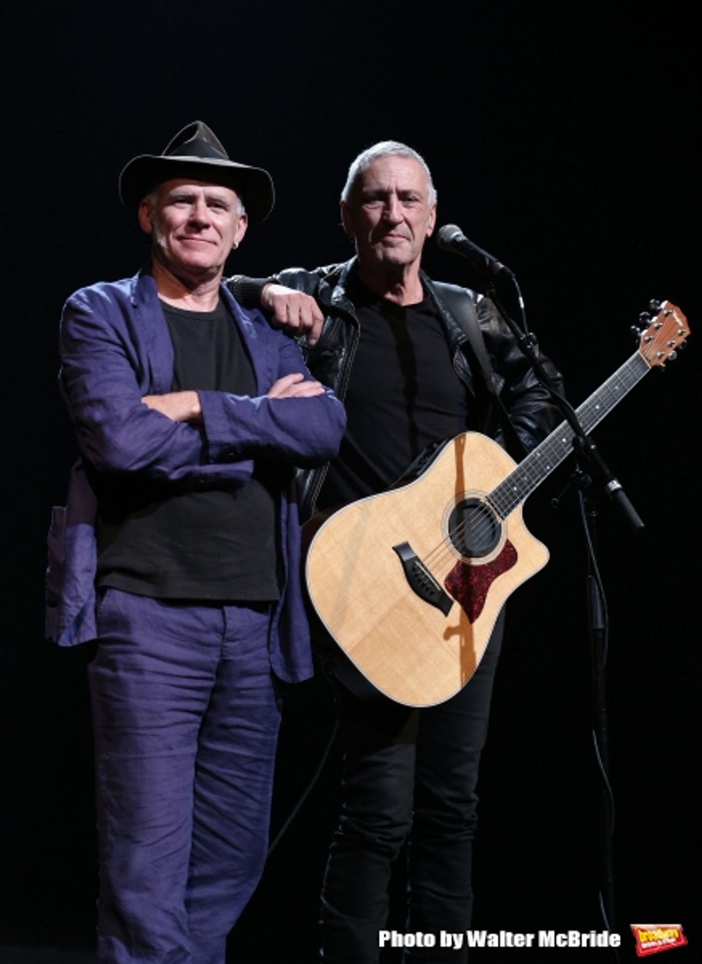 Photo Coverage: Meet the Company of LENNON: THROUGH A GLASS ONION  Image